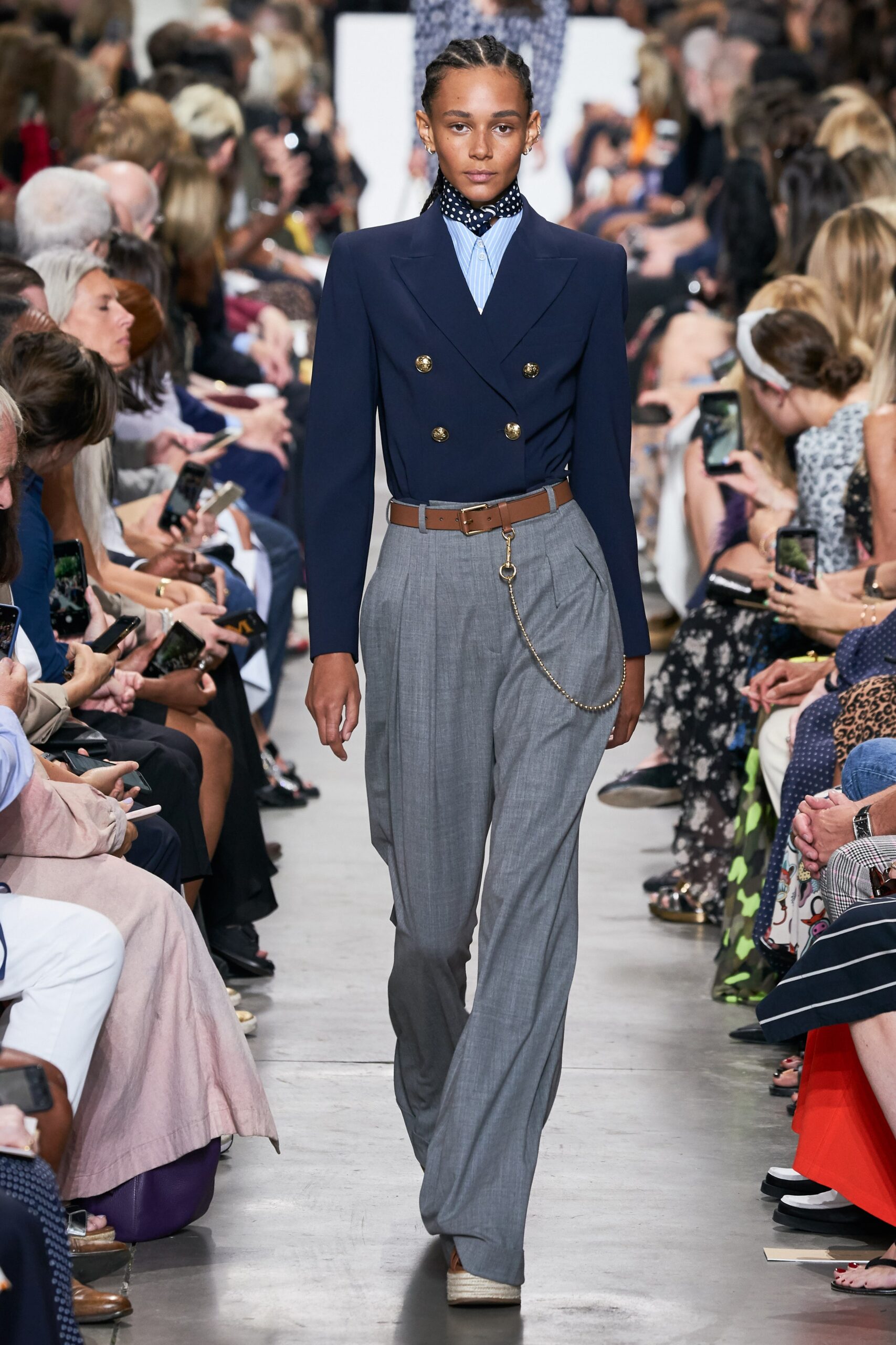 Michael Kors Collection S/S 20 Look 3