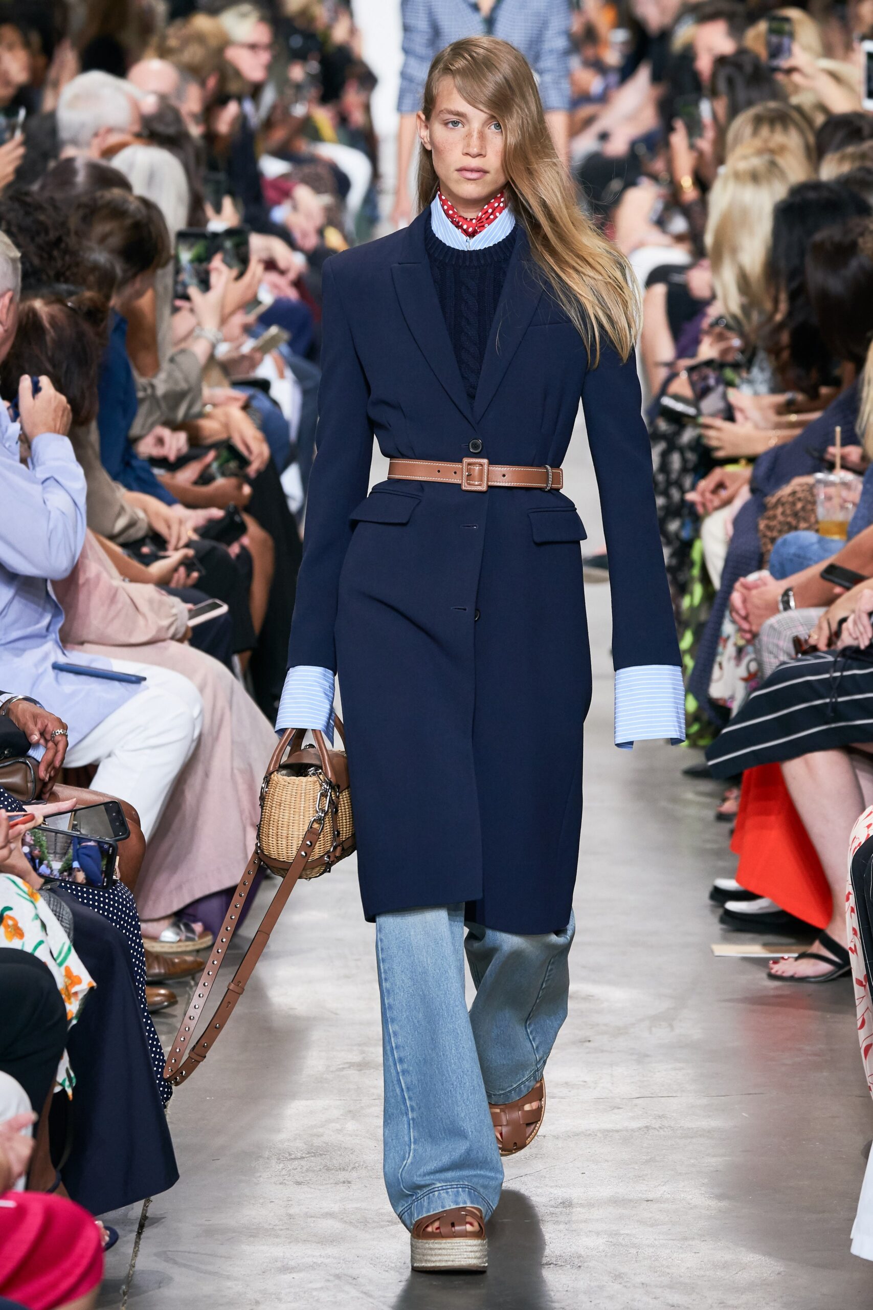Michael Kors Collection S/S 20 Look 4