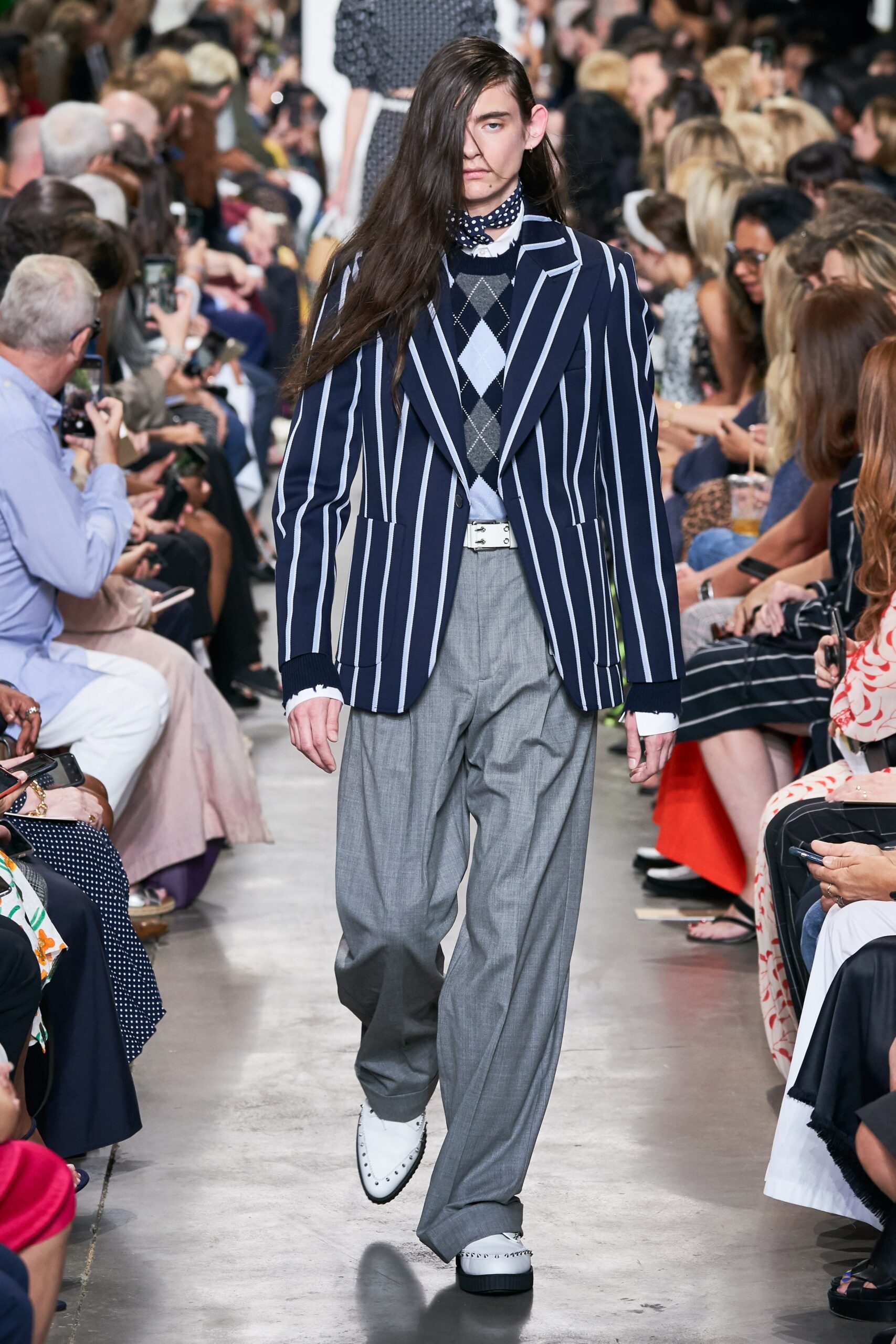 Michael Kors Collection S/S 20 Look 6