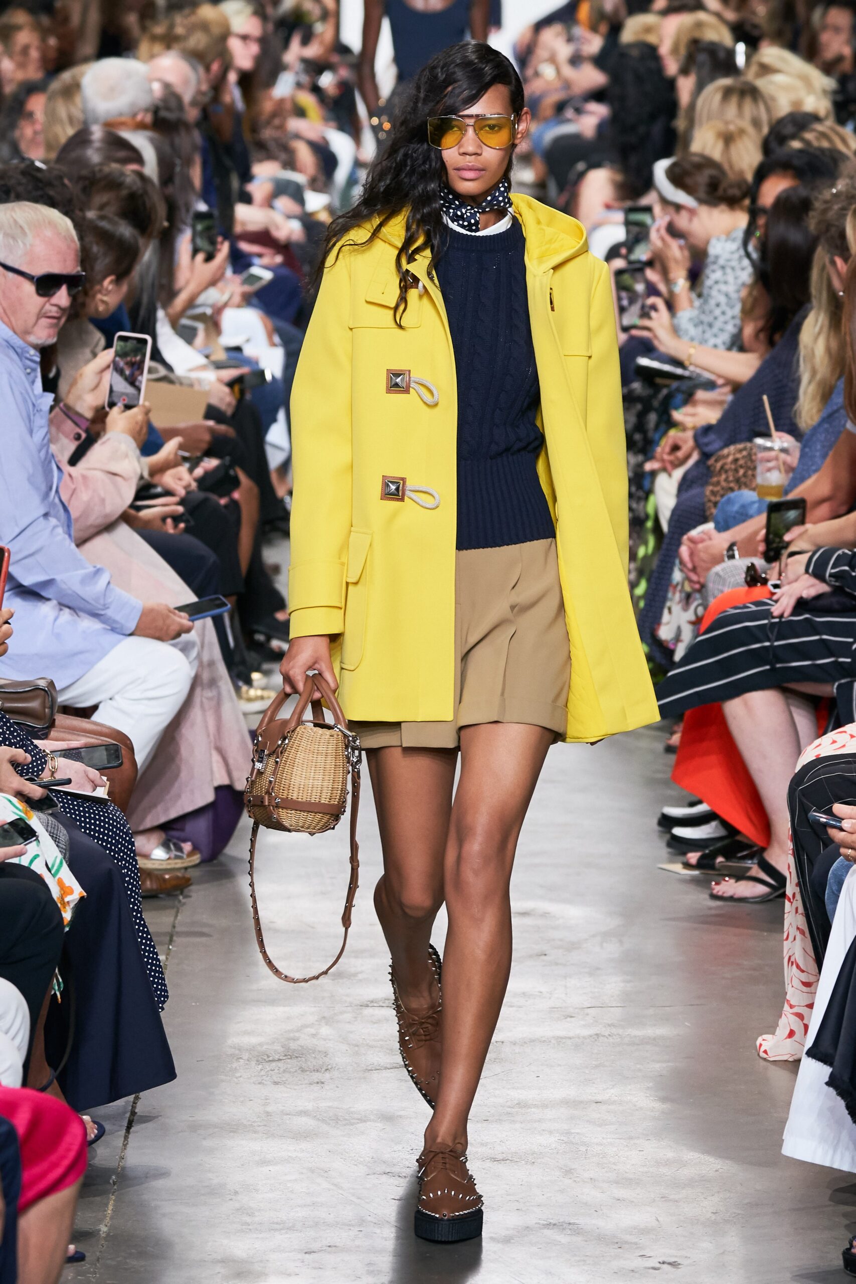 Michael Kors Collection S/S 20 Look 7