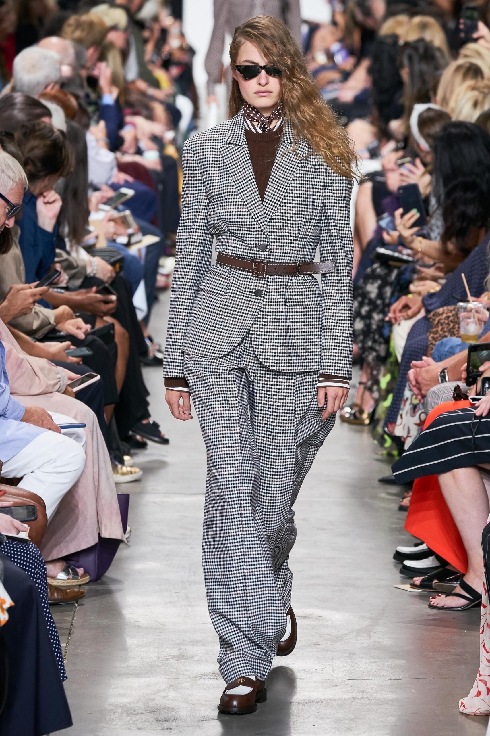 Michael Kors Collection S/S 20 Look 10