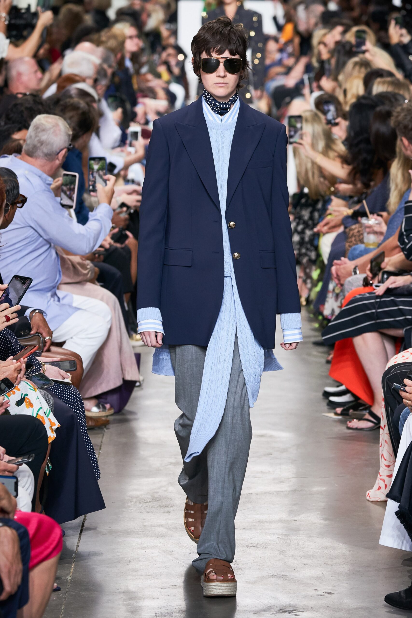 Michael Kors Collection S/S 20 Look 11