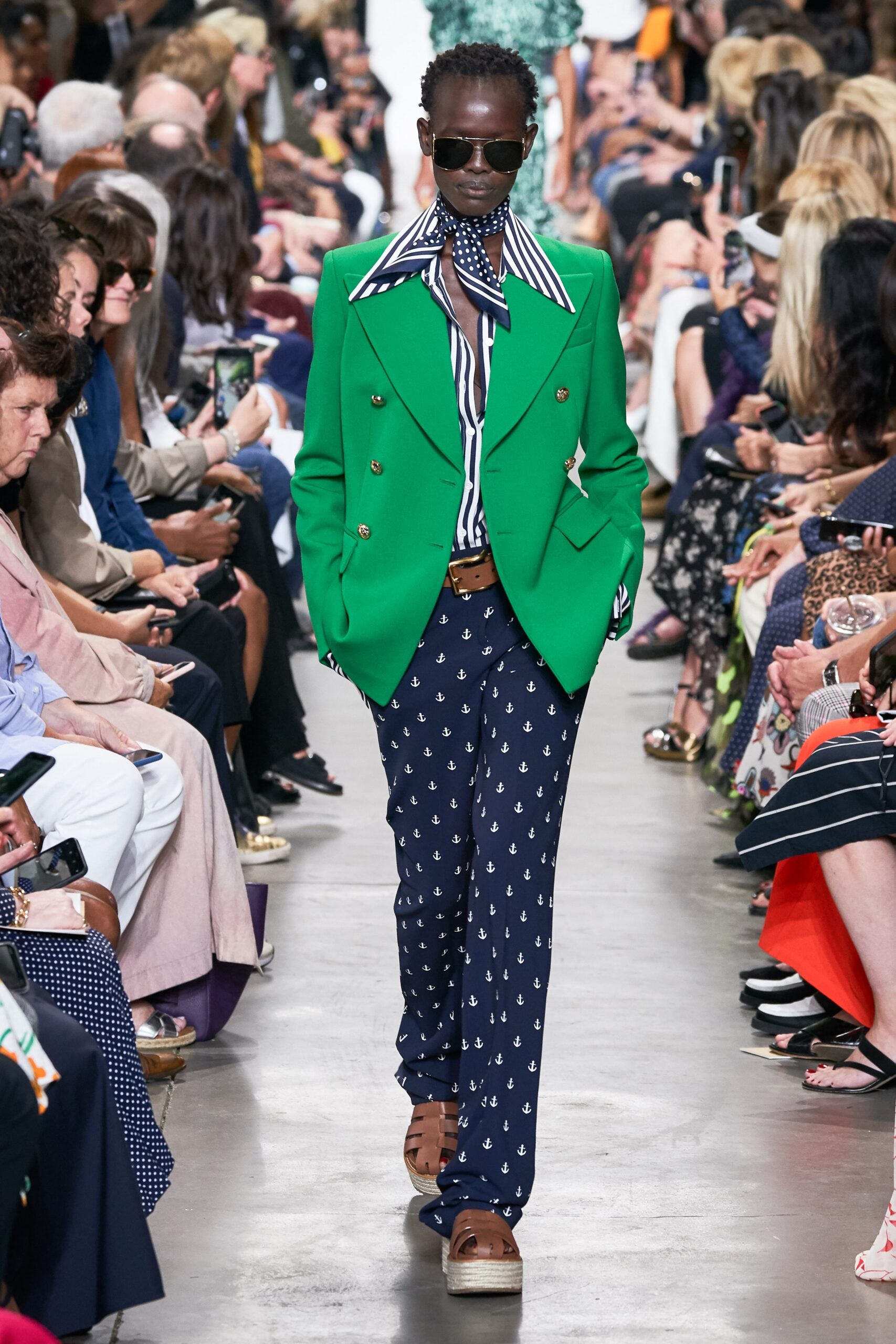 Michael Kors Collection S/S 20 Look 13