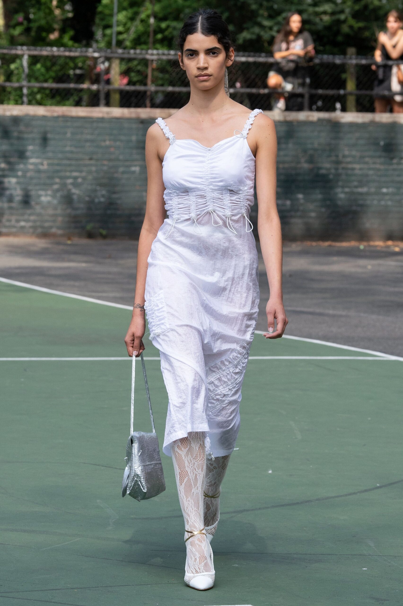 Maryam Nassir Zadeh S/S 20 Look 12