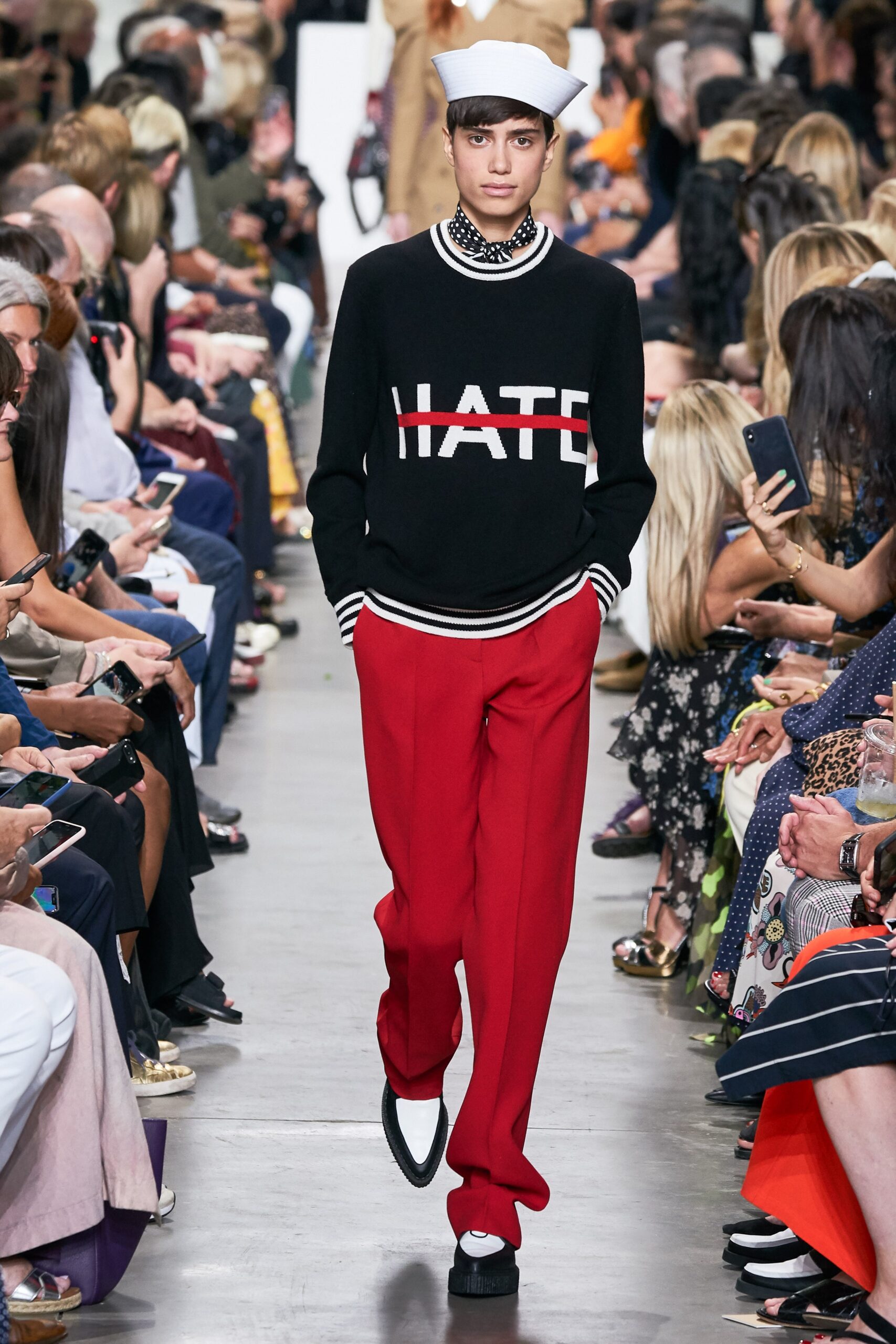 Michael Kors Collection S/S 20 Look 17