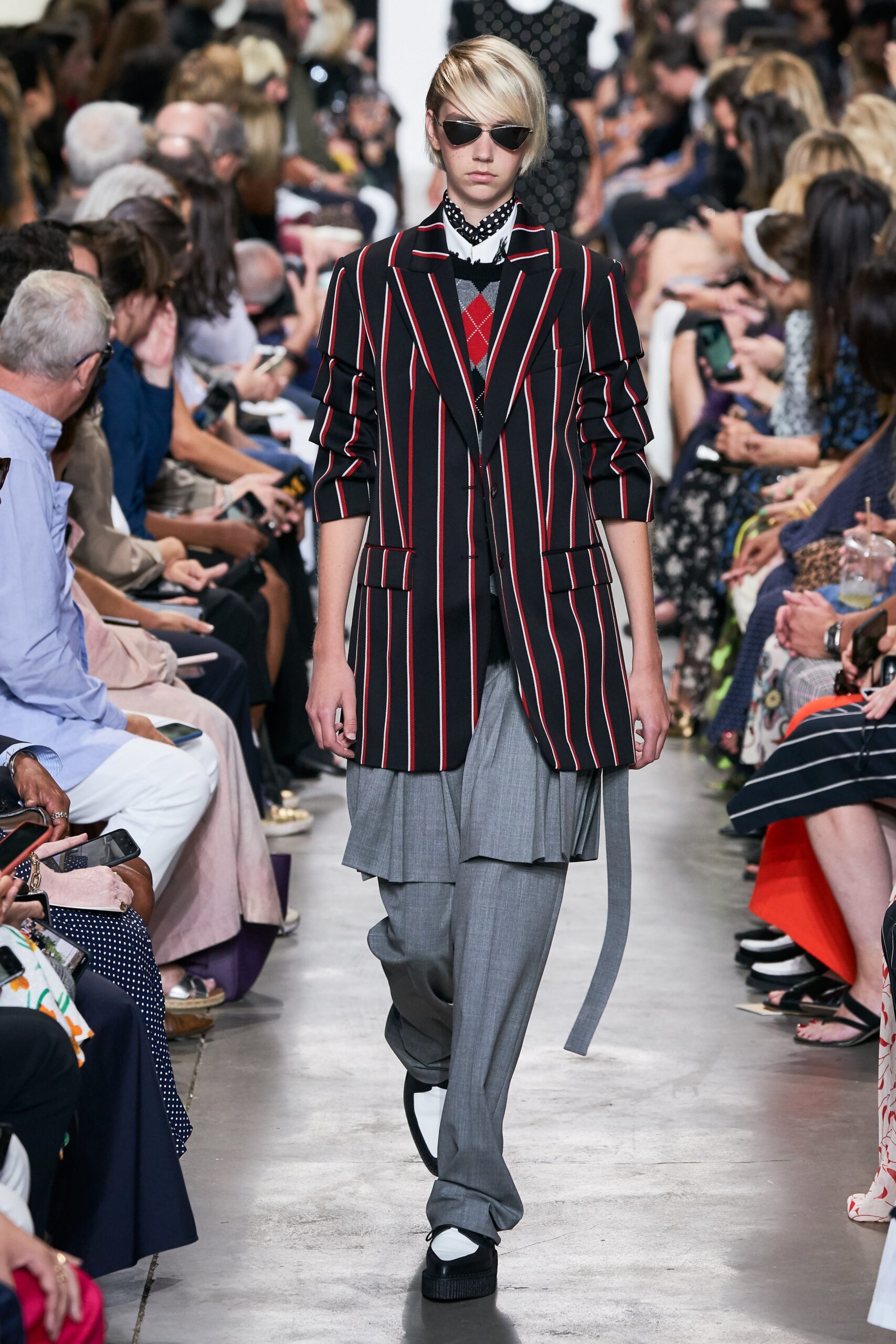 Michael Kors Collection S/S 20 Look 18