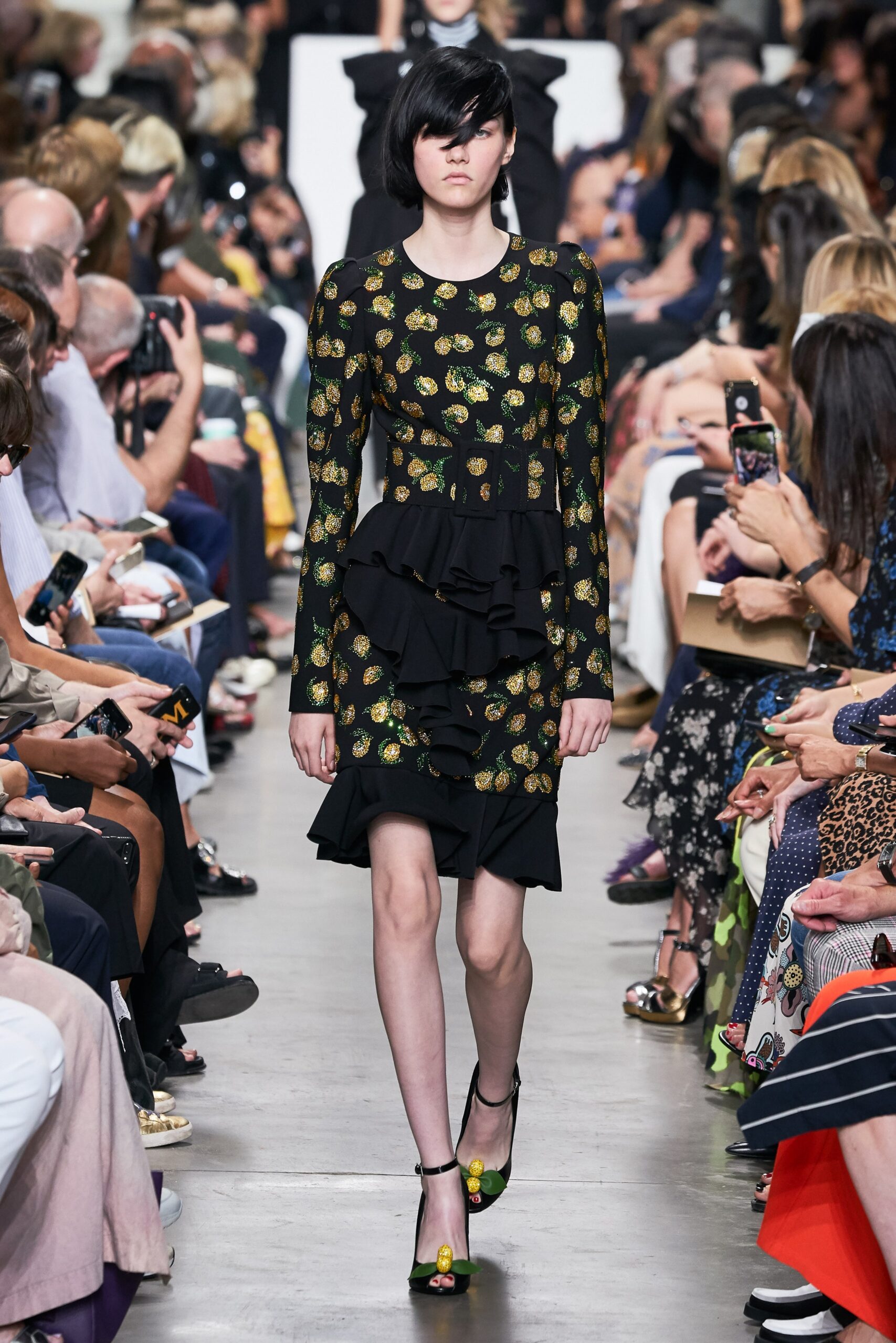 Michael Kors Collection S/S 20 Look 27