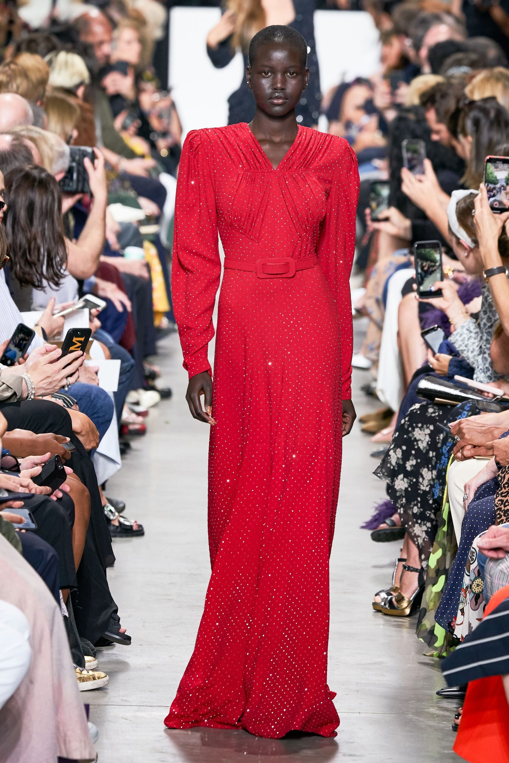 Michael Kors Collection S/S 20 Look 38
