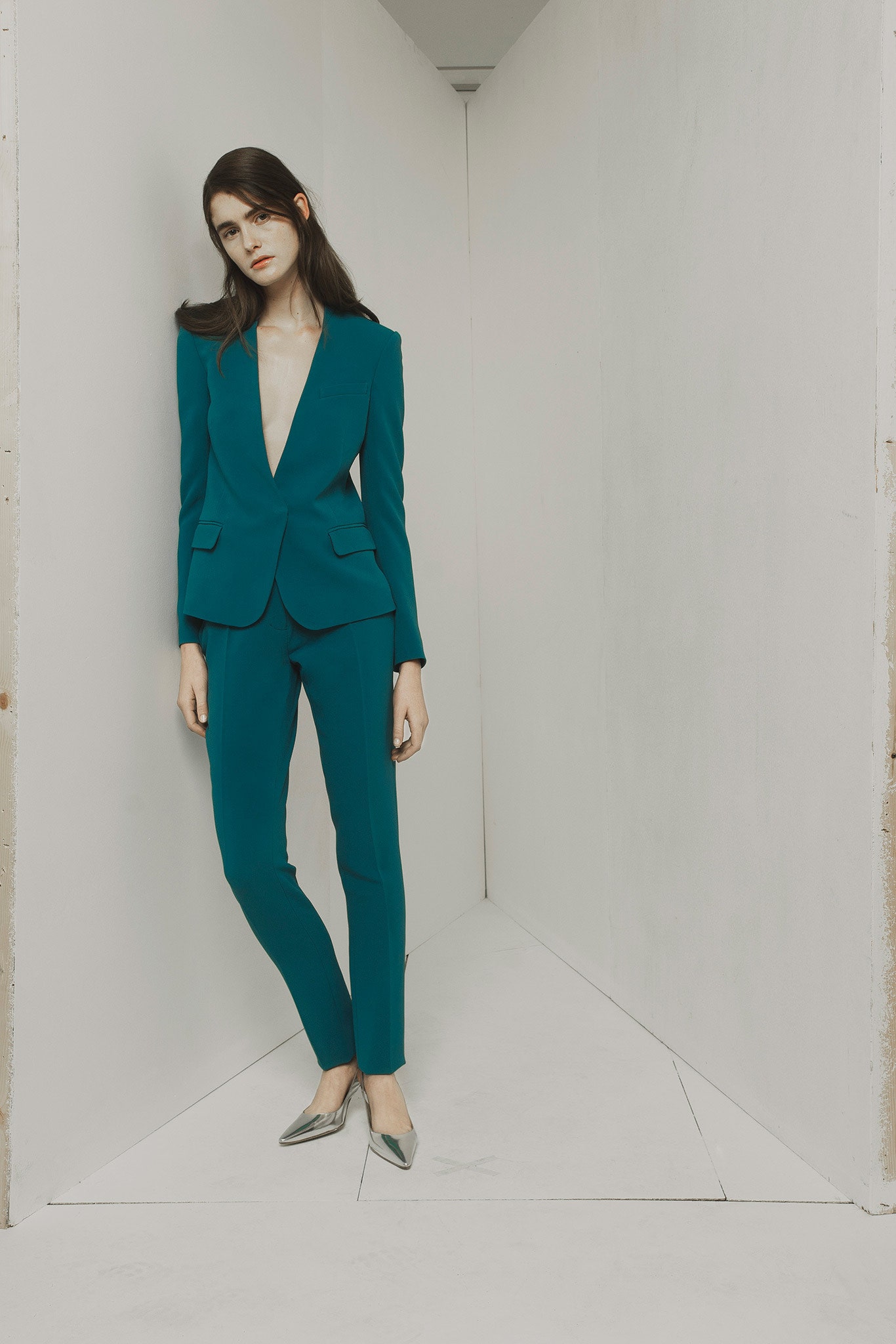 Marios Schwab Resort 15 Look 2