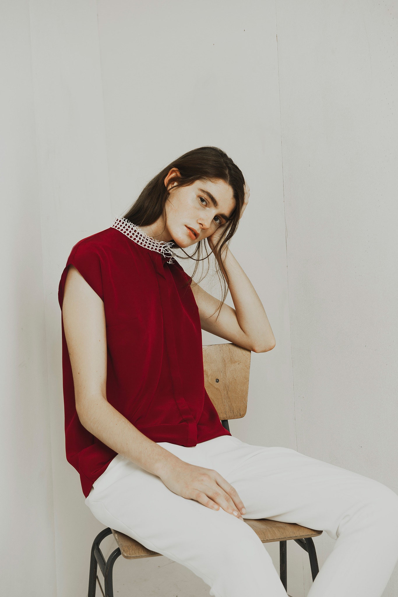 Marios Schwab Resort 15 Look 4