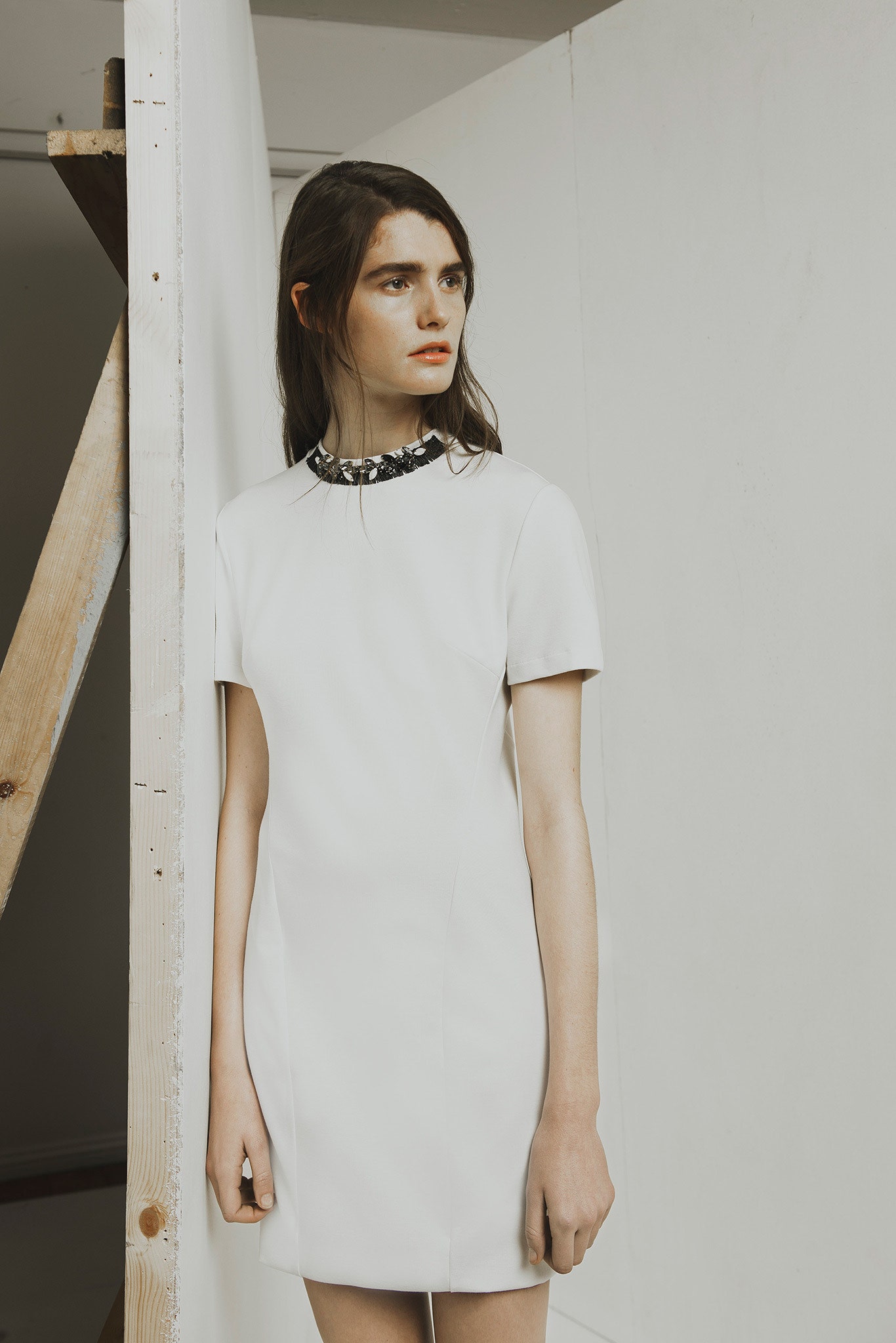 Marios Schwab Resort 15 Look 6