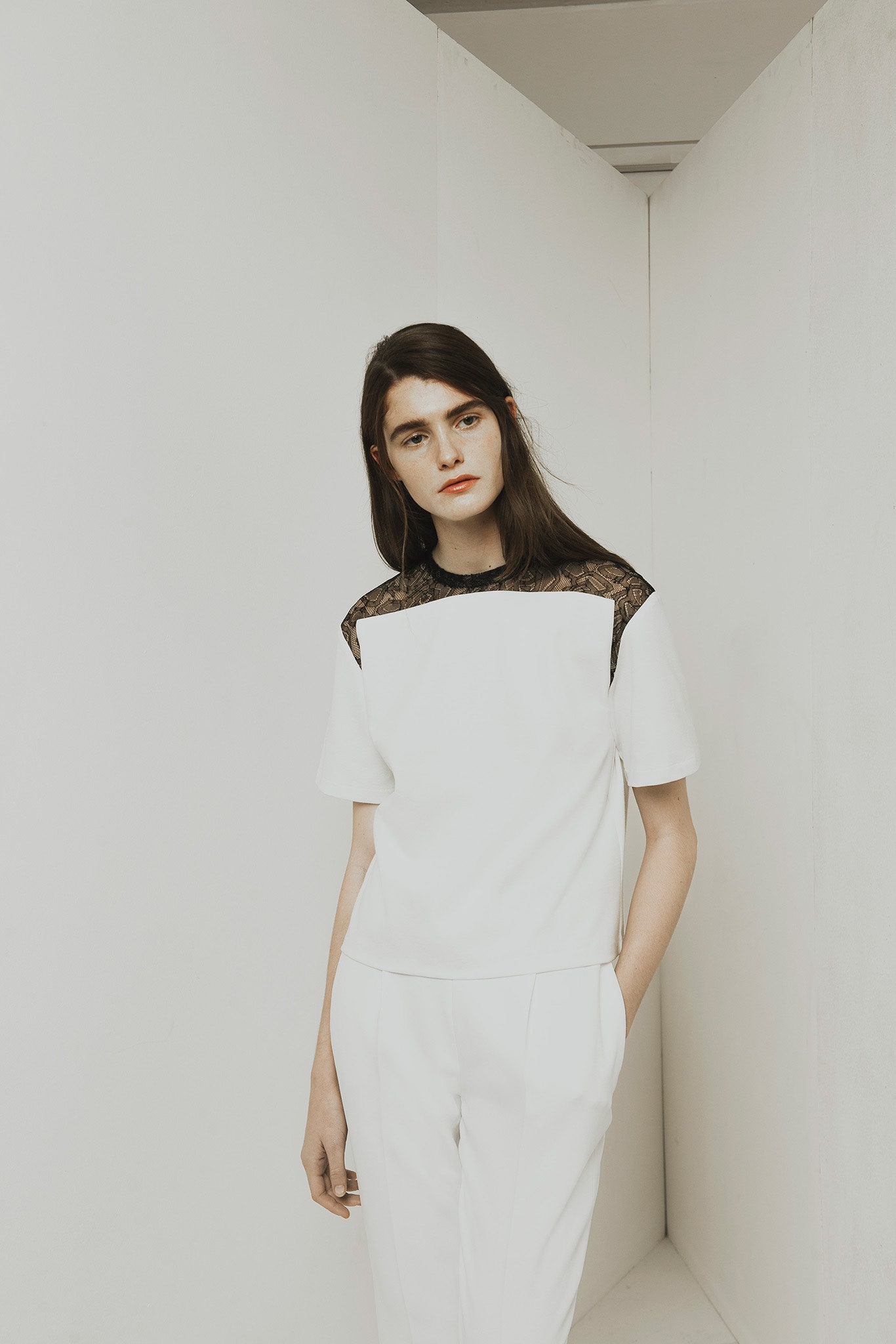 Marios Schwab Resort 15 Look 11