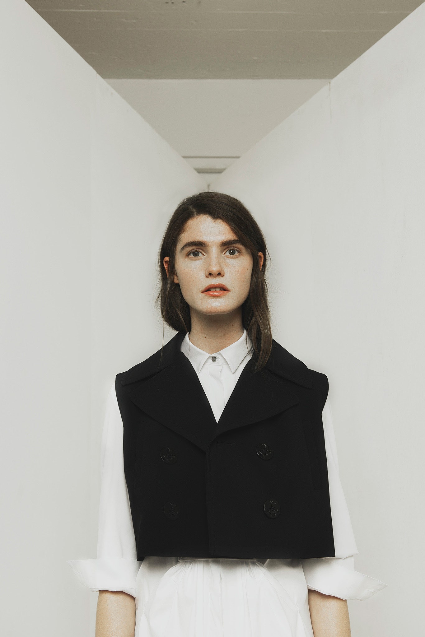 Marios Schwab Resort 15 Look 13