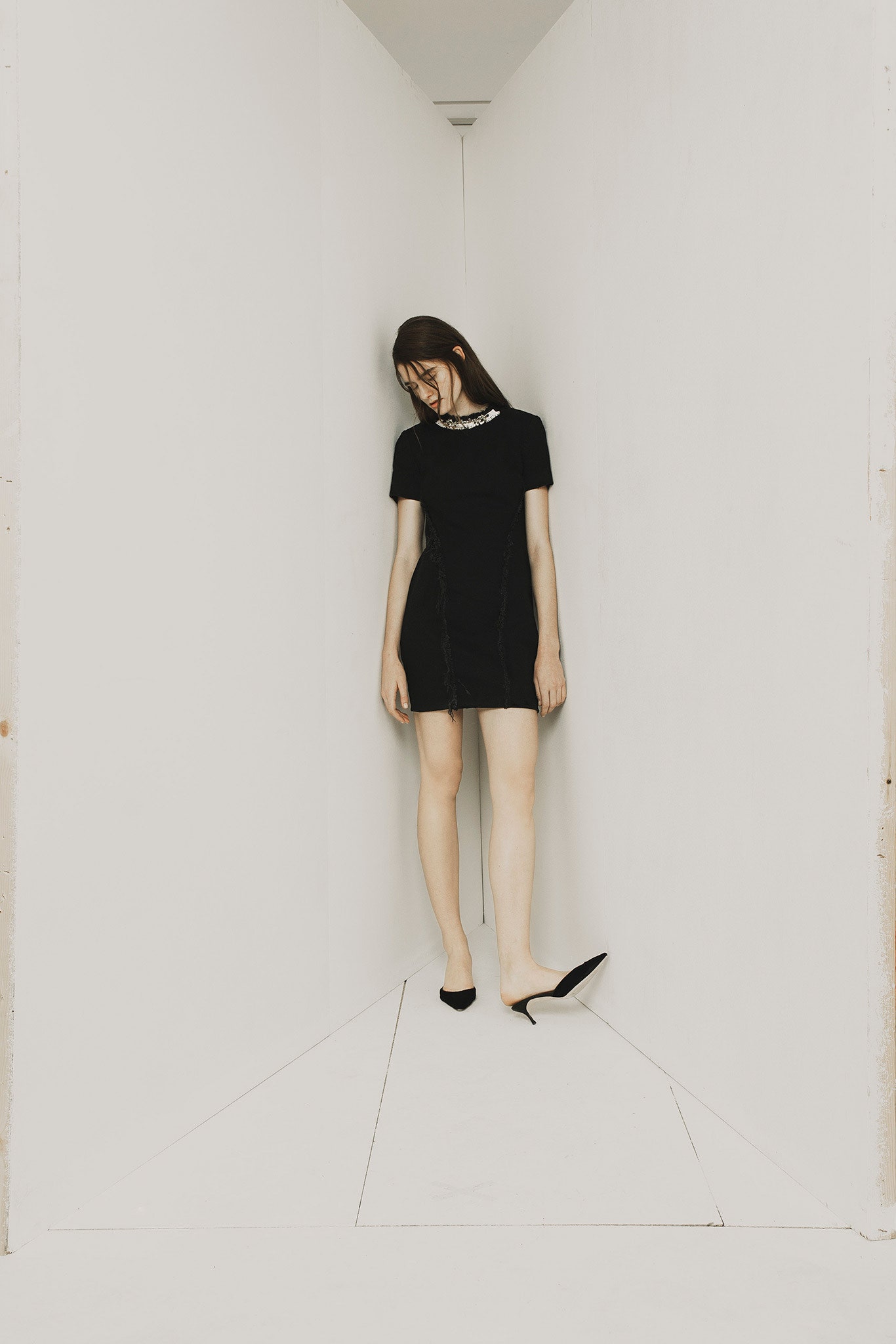 Marios Schwab Resort 15 Look 14