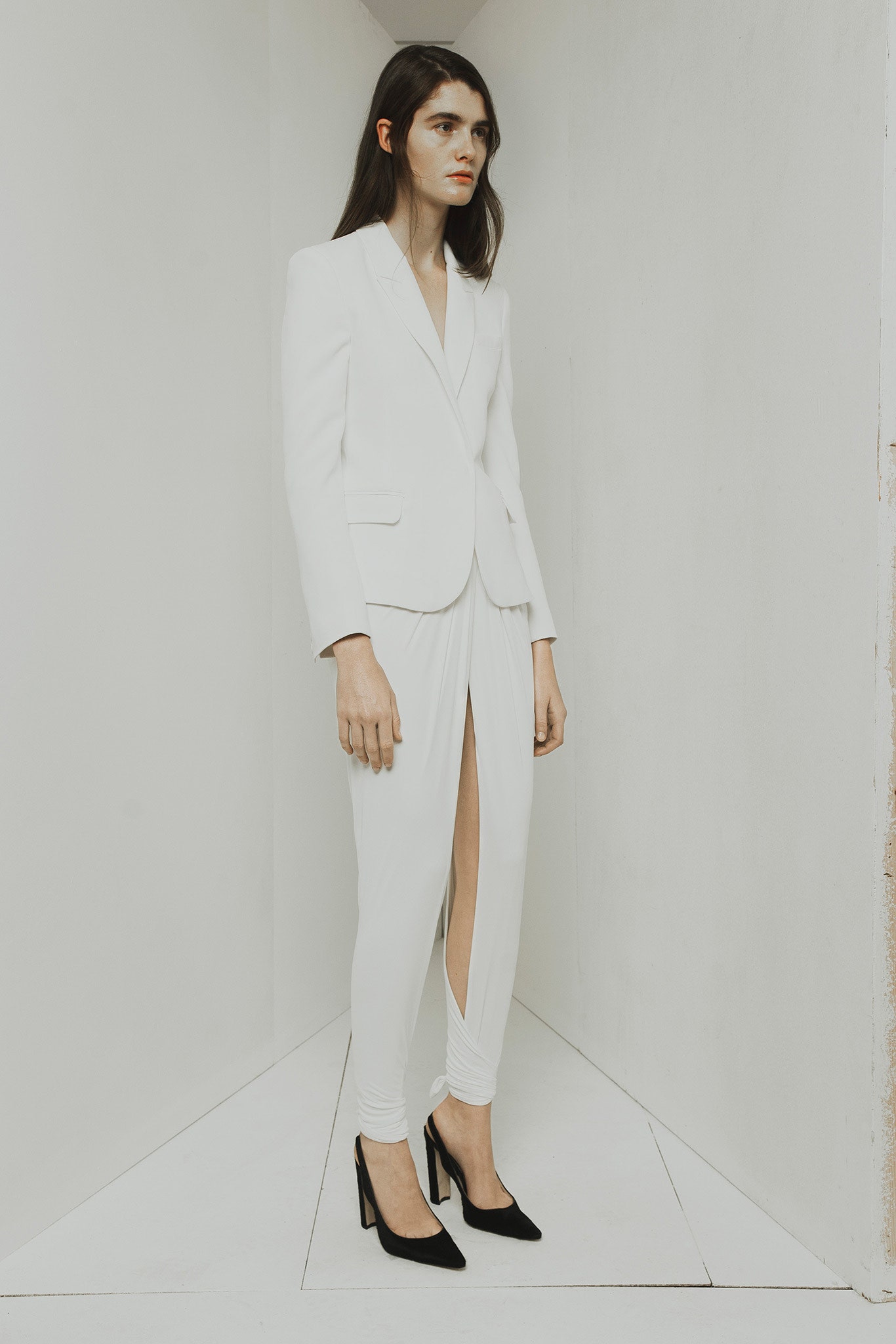 Marios Schwab Resort 15 Look 15