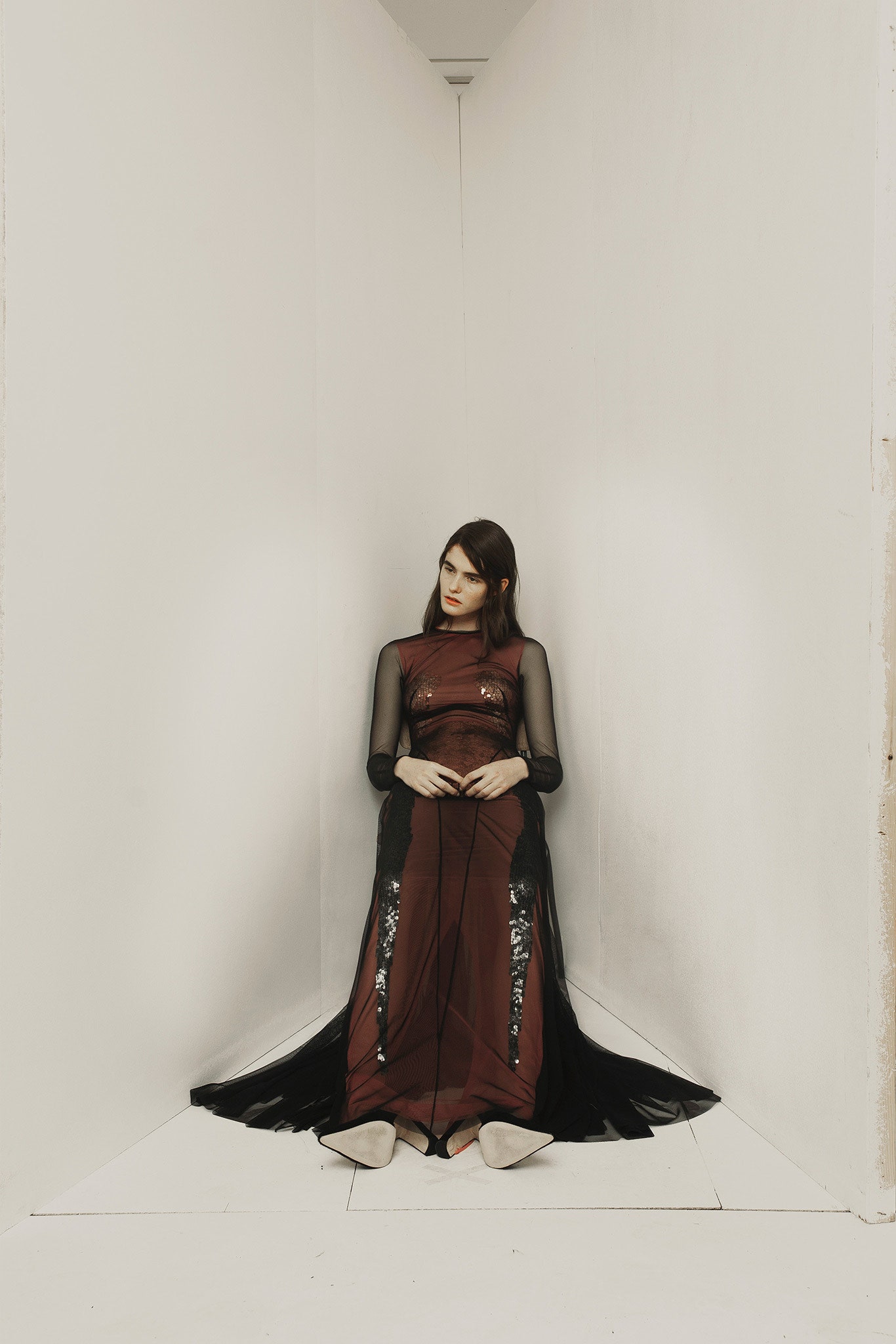 Marios Schwab Resort 15 Look 19