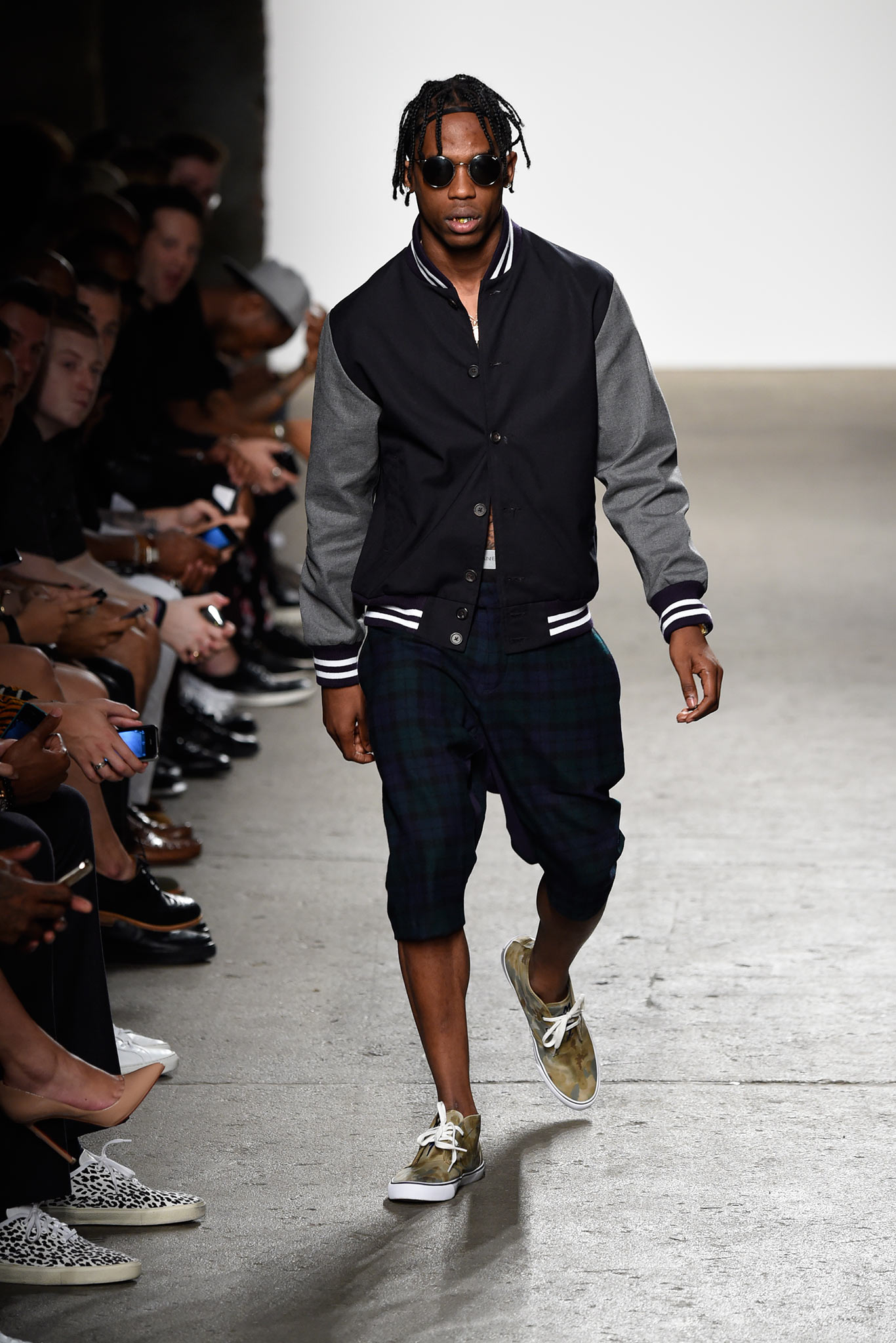 Mark McNairy New Amsterdam Spring 2015 Menswear