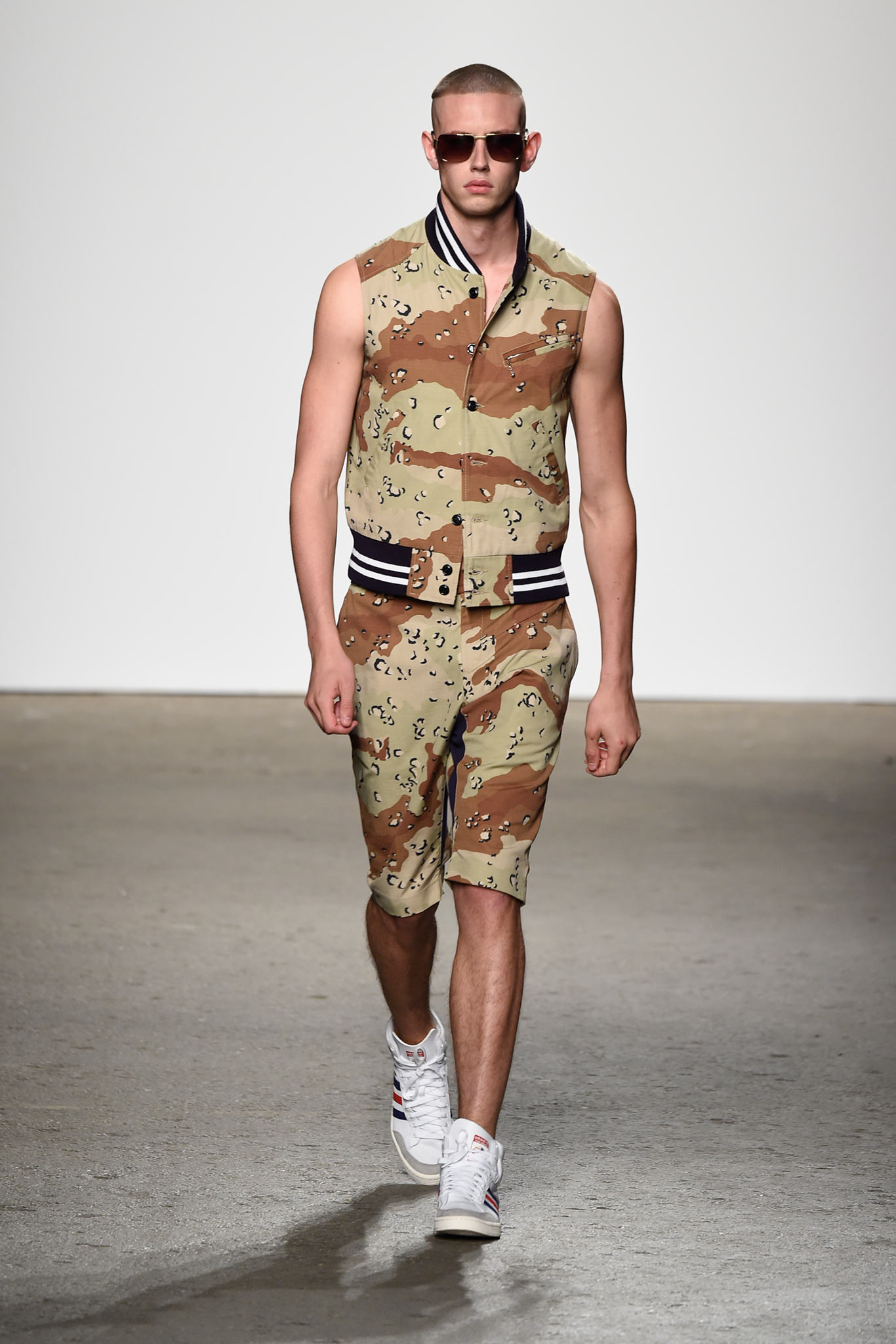 Mark McNairy New Amsterdam S/S 15 Menswear Look 2
