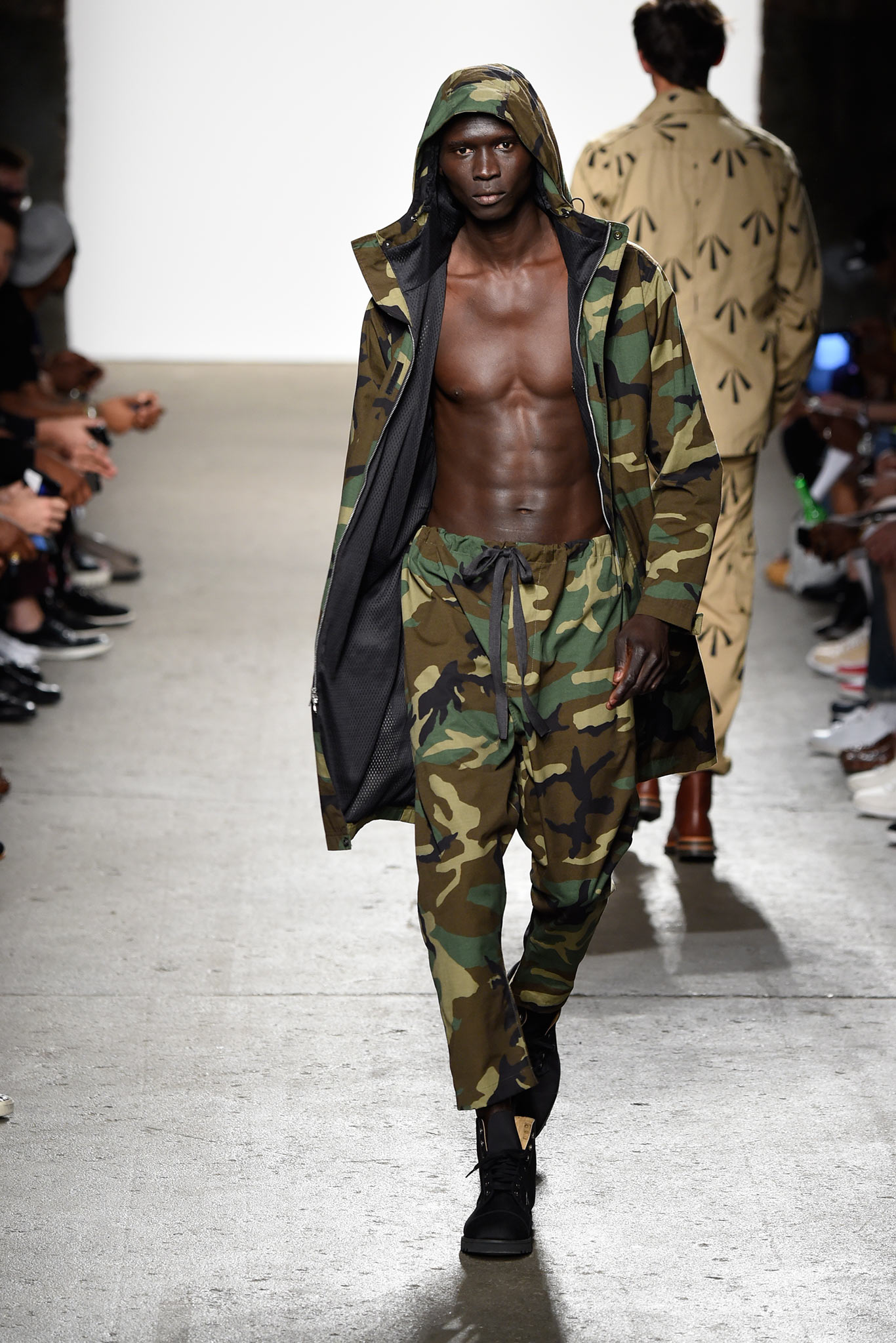 Mark McNairy New Amsterdam S/S 15 Menswear Look 4