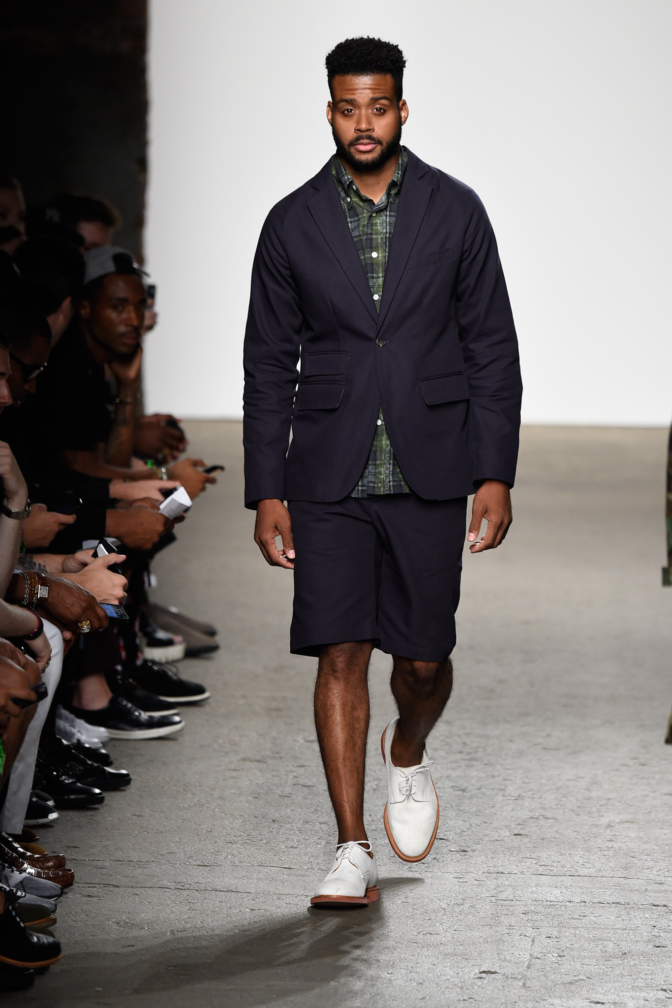 Mark McNairy New Amsterdam S/S 15 Menswear Look 5