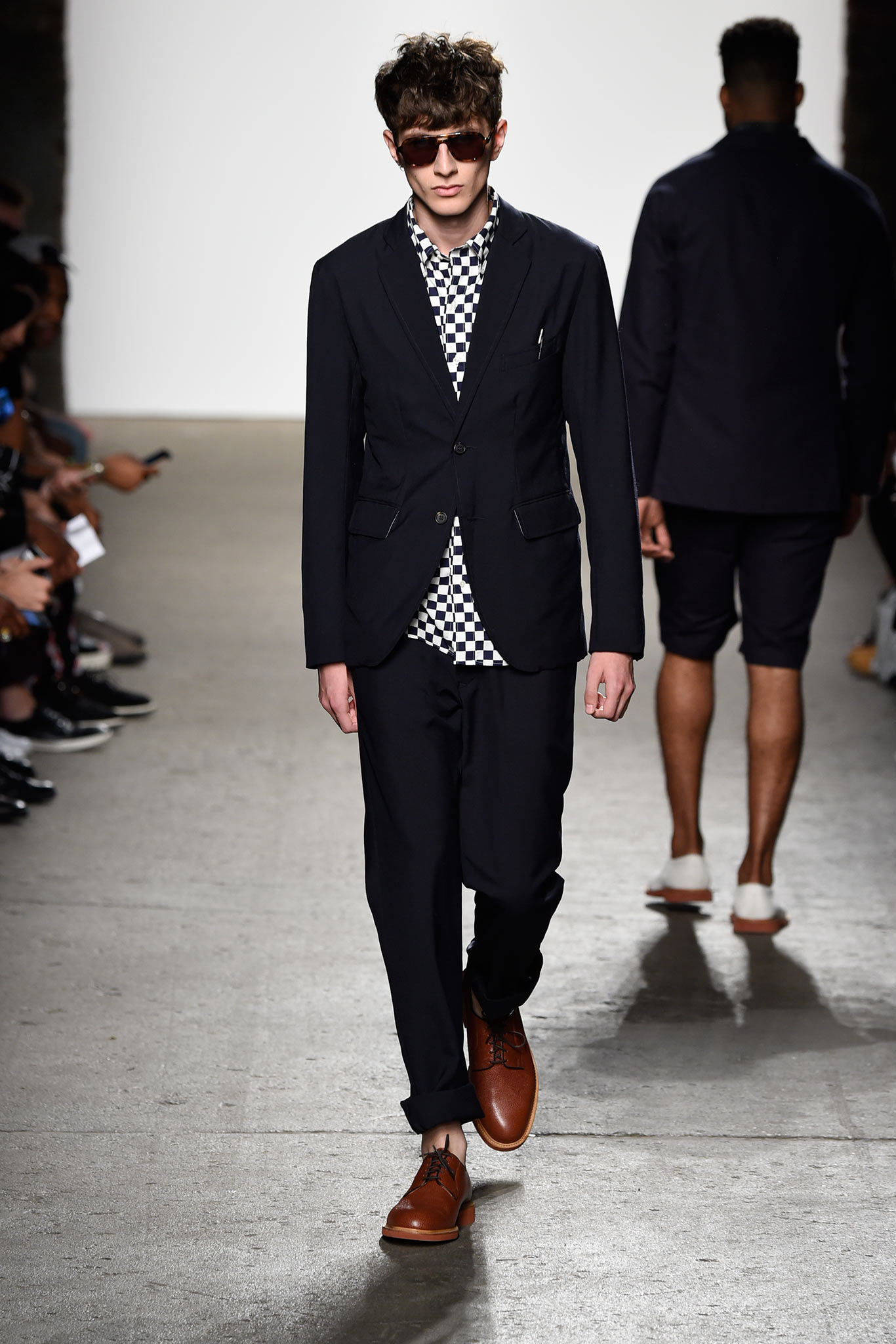 Mark McNairy New Amsterdam S/S 15 Menswear Look 6