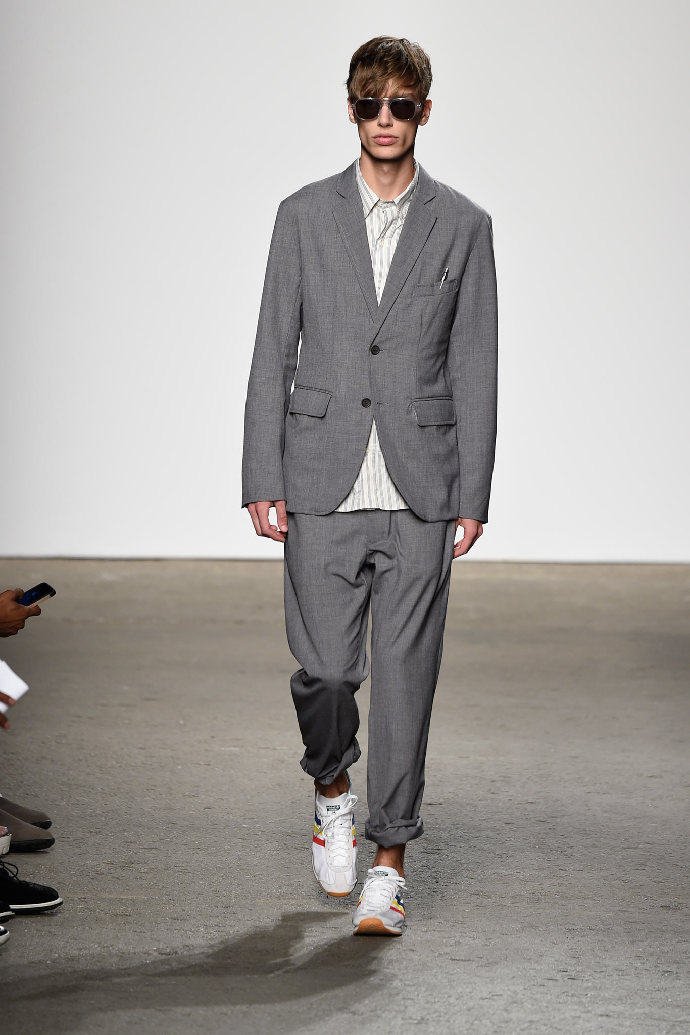 Mark McNairy New Amsterdam S/S 15 Menswear Look 7