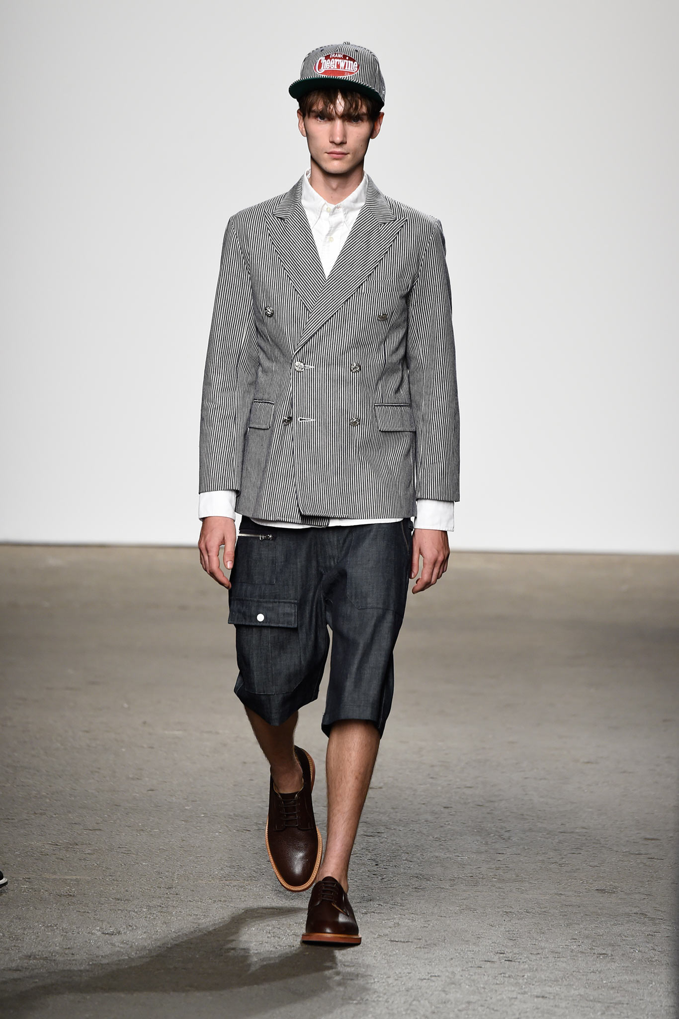 Mark McNairy New Amsterdam S/S 15 Menswear Look 8