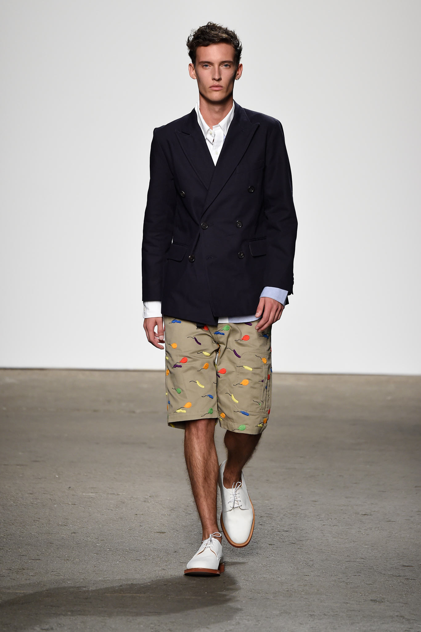 Mark McNairy New Amsterdam S/S 15 Menswear Look 9