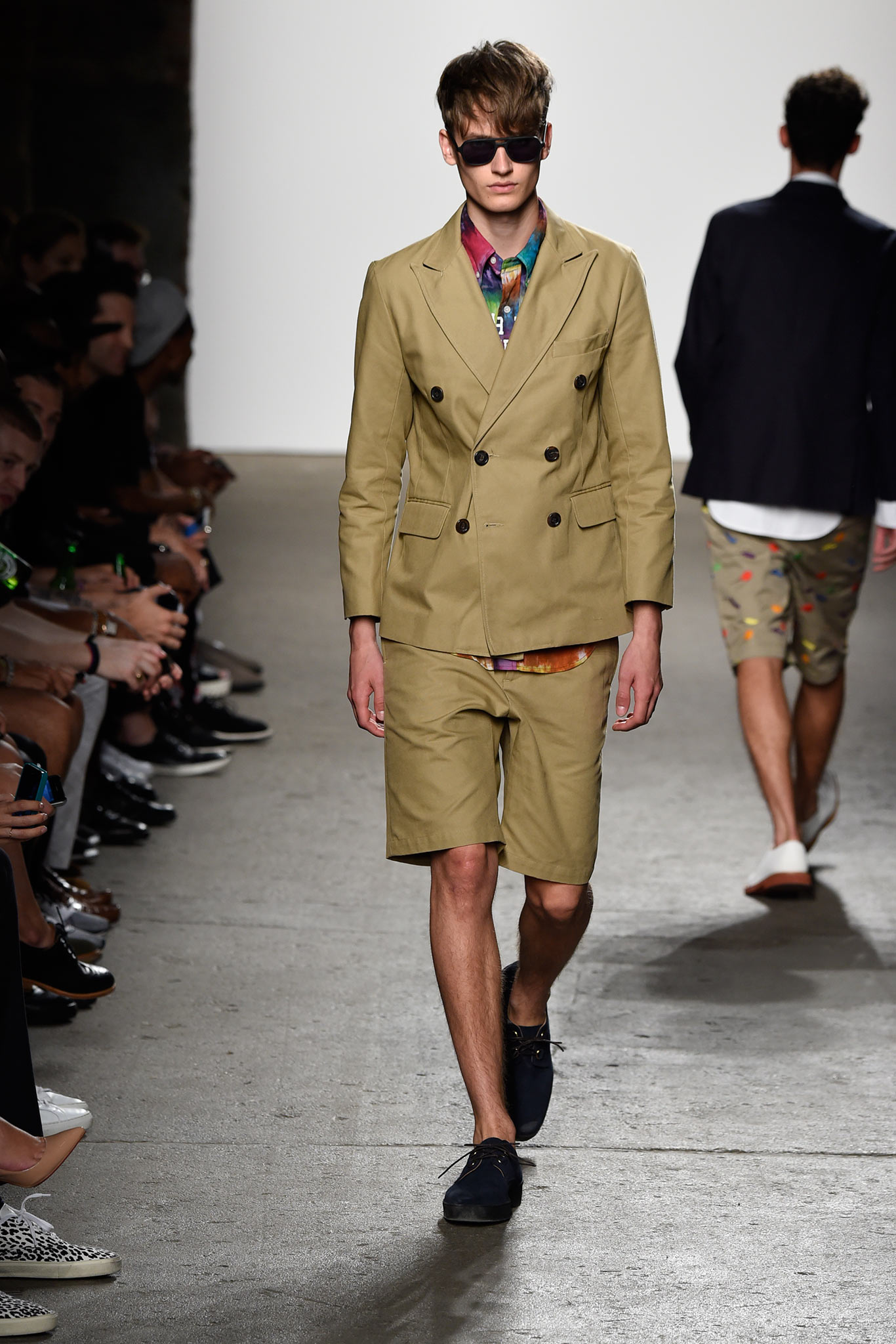 Mark McNairy New Amsterdam S/S 15 Menswear Look 10