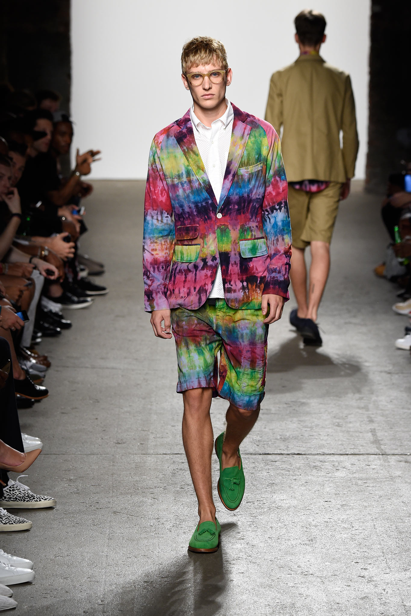 Mark McNairy New Amsterdam S/S 15 Menswear Look 11
