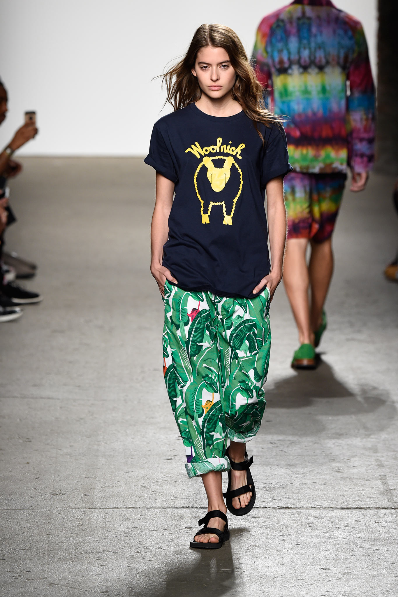 Mark McNairy New Amsterdam S/S 15 Menswear Look 12