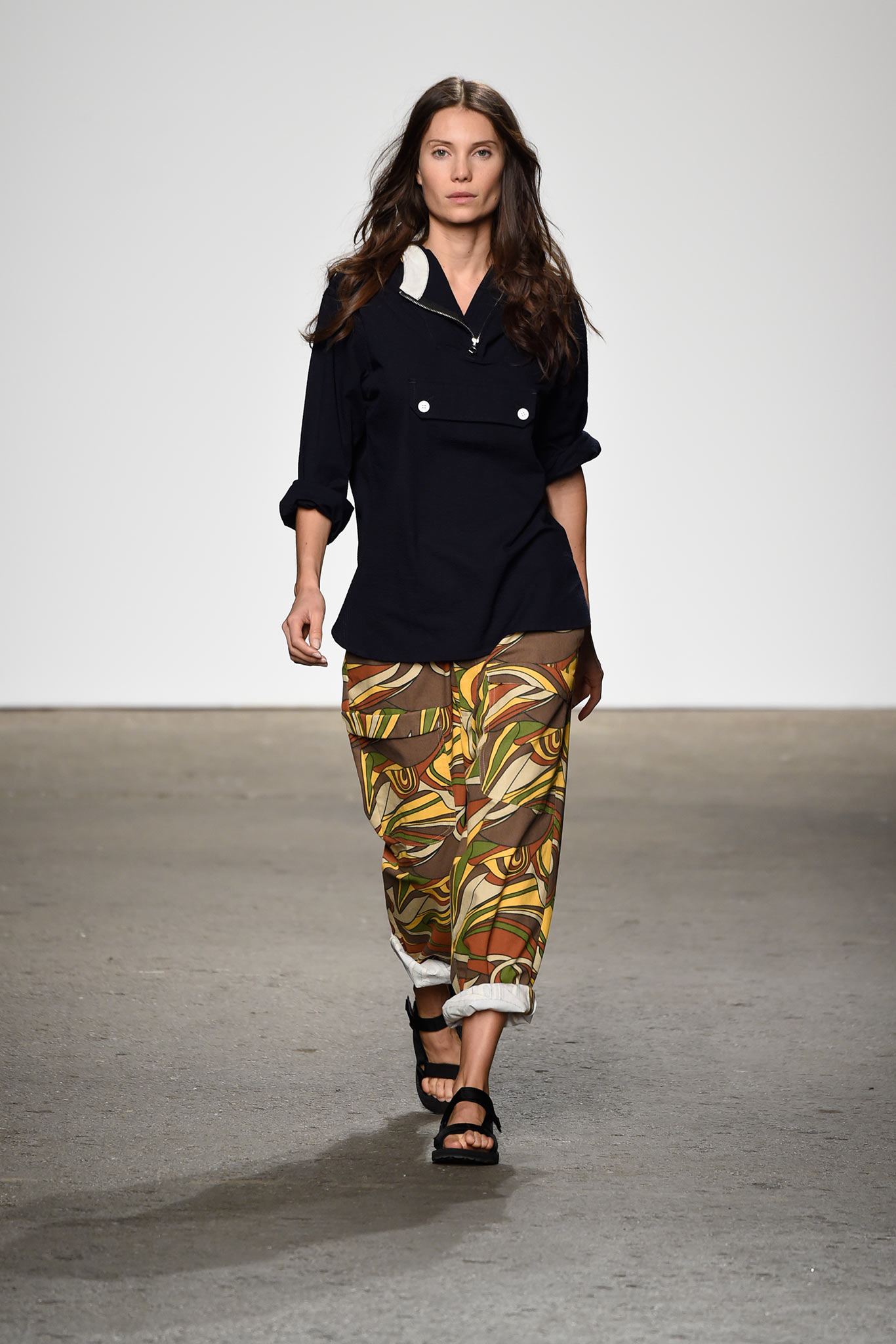 Mark McNairy New Amsterdam S/S 15 Menswear Look 13