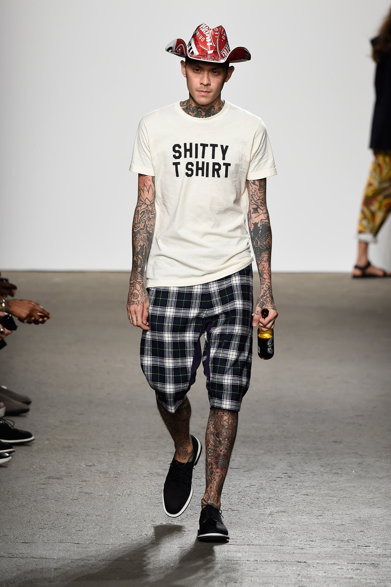Mark McNairy New Amsterdam S/S 15 Menswear Look 15