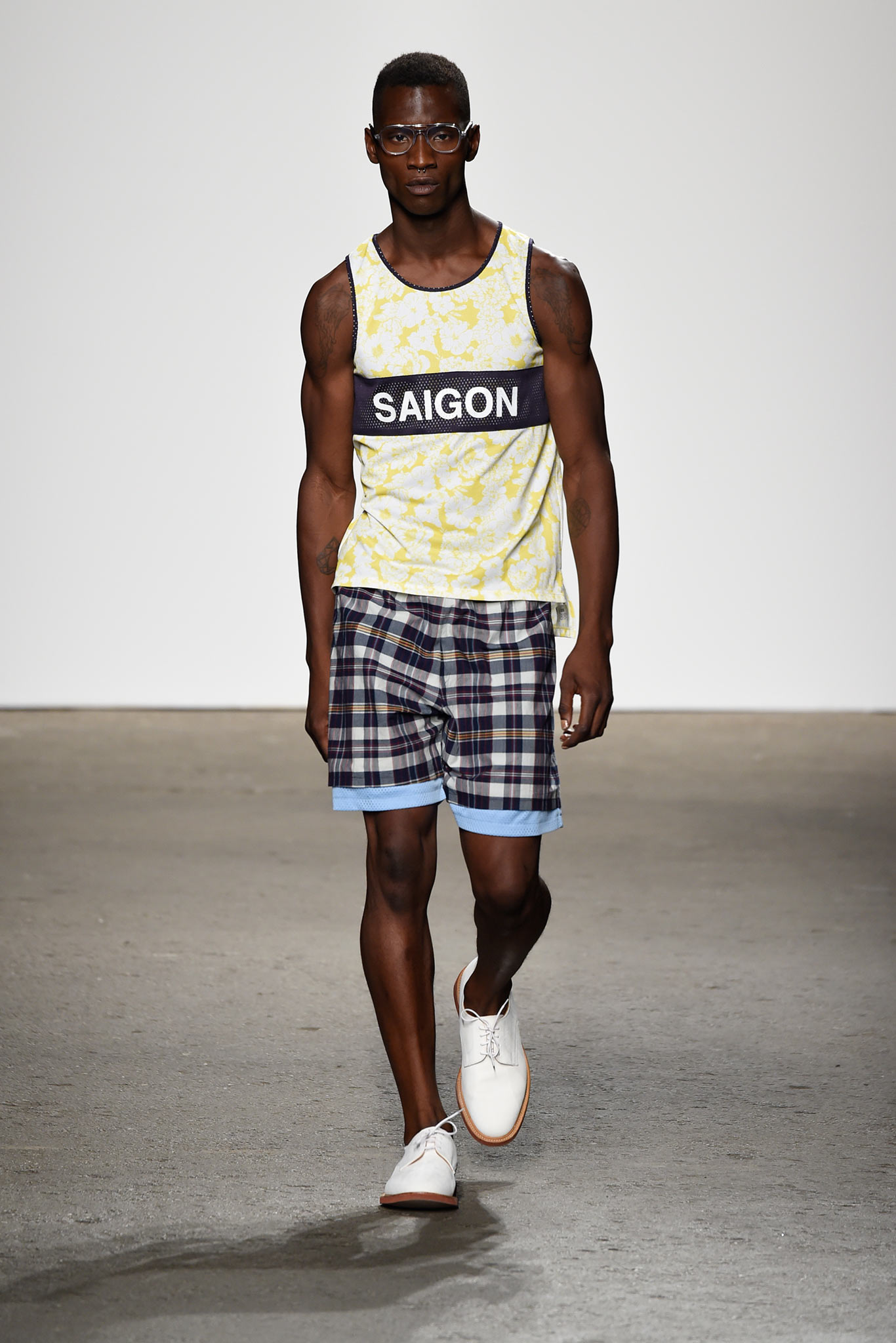 Mark McNairy New Amsterdam S/S 15 Menswear Look 16