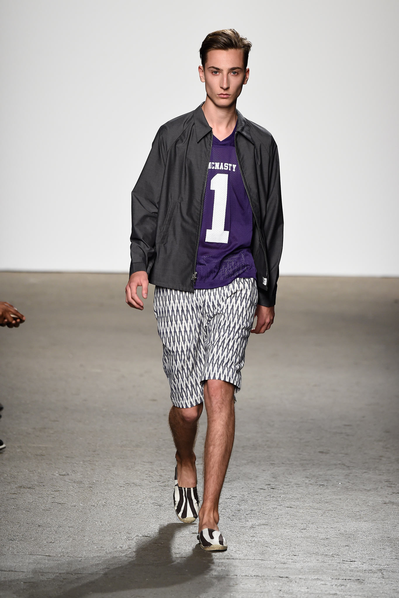 Mark McNairy New Amsterdam S/S 15 Menswear Look 17