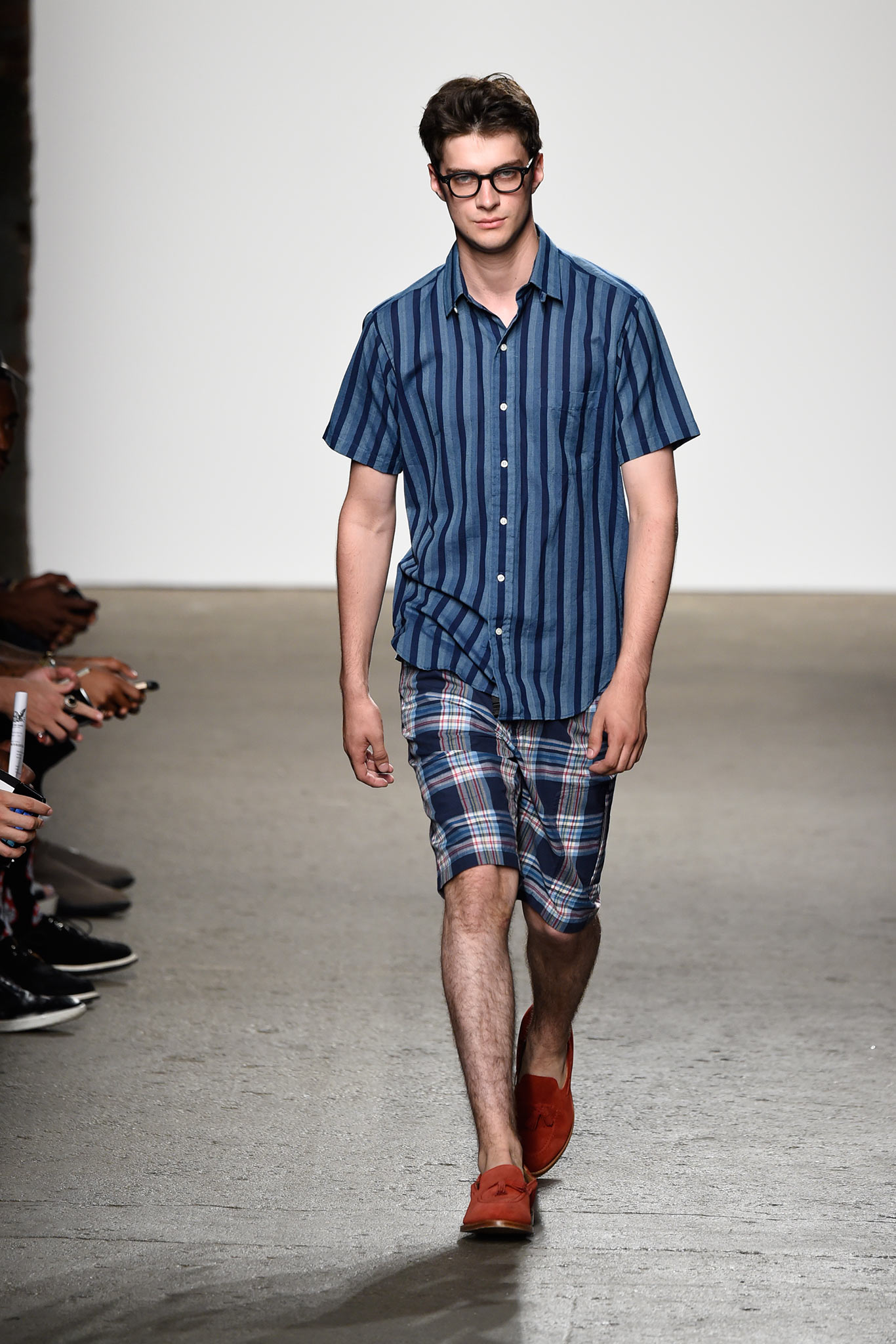 Mark McNairy New Amsterdam S/S 15 Menswear Look 18