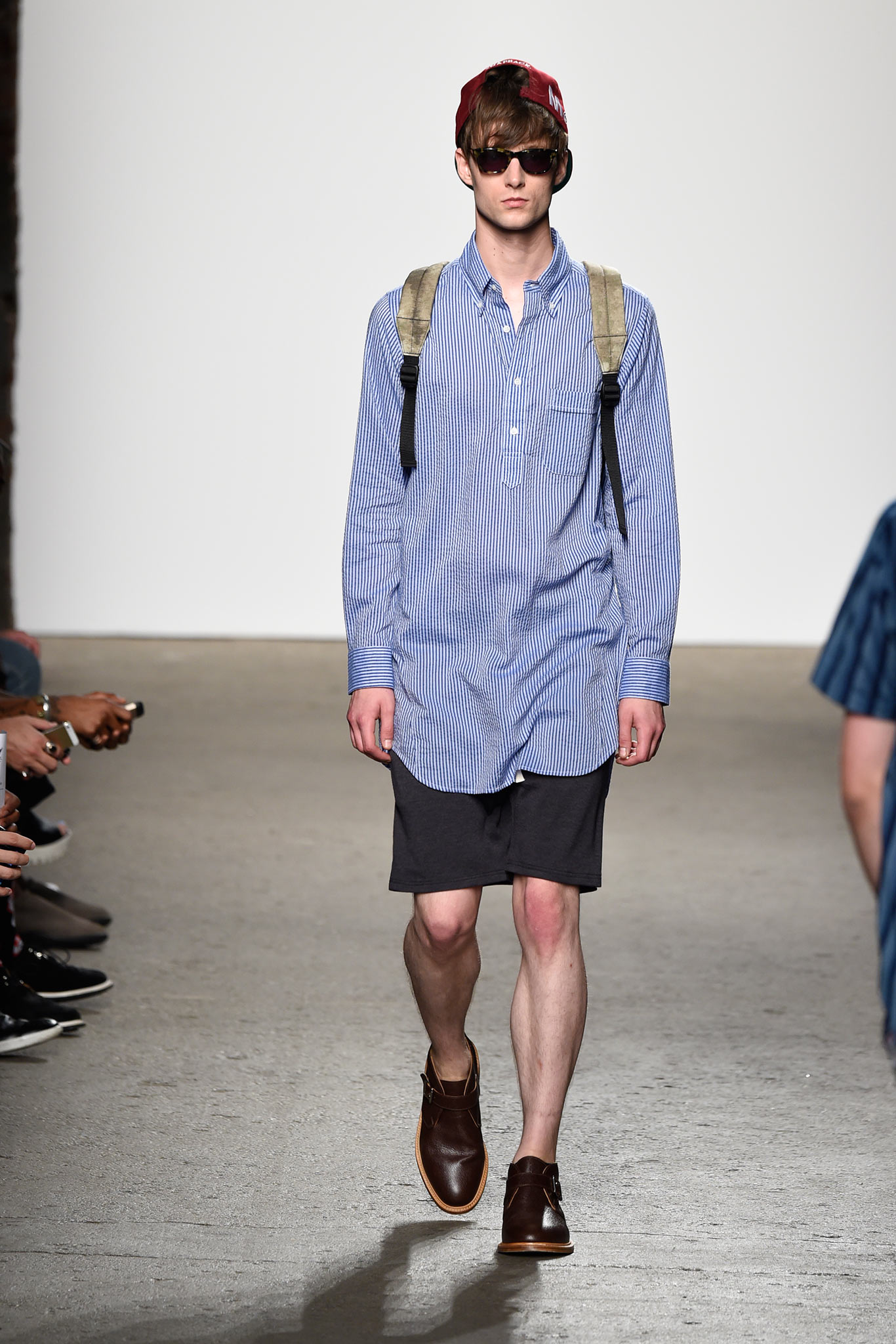 Mark McNairy New Amsterdam S/S 15 Menswear Look 19