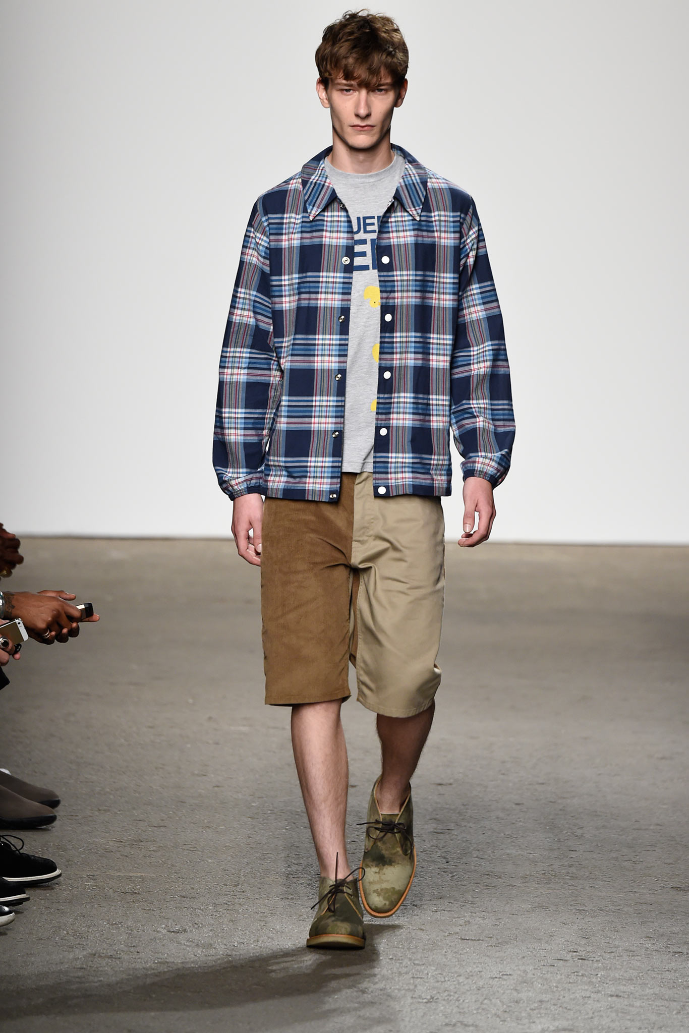 Mark McNairy New Amsterdam S/S 15 Menswear Look 20