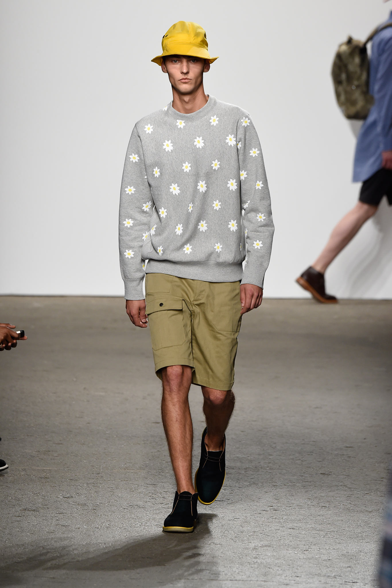 Mark McNairy New Amsterdam S/S 15 Menswear Look 21