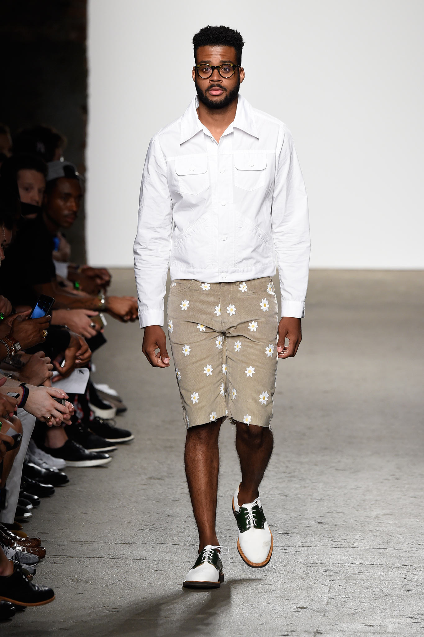 Mark McNairy New Amsterdam S/S 15 Menswear Look 22