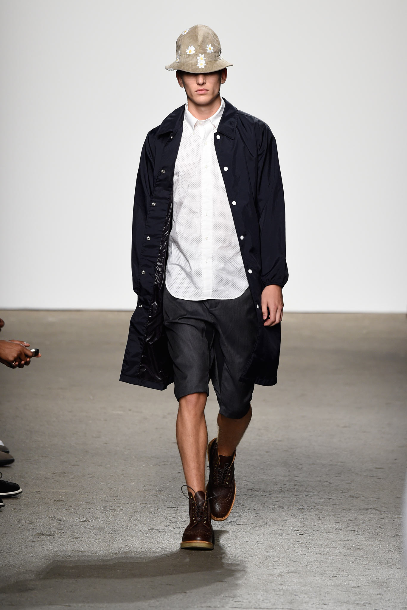 Mark McNairy New Amsterdam S/S 15 Menswear Look 24