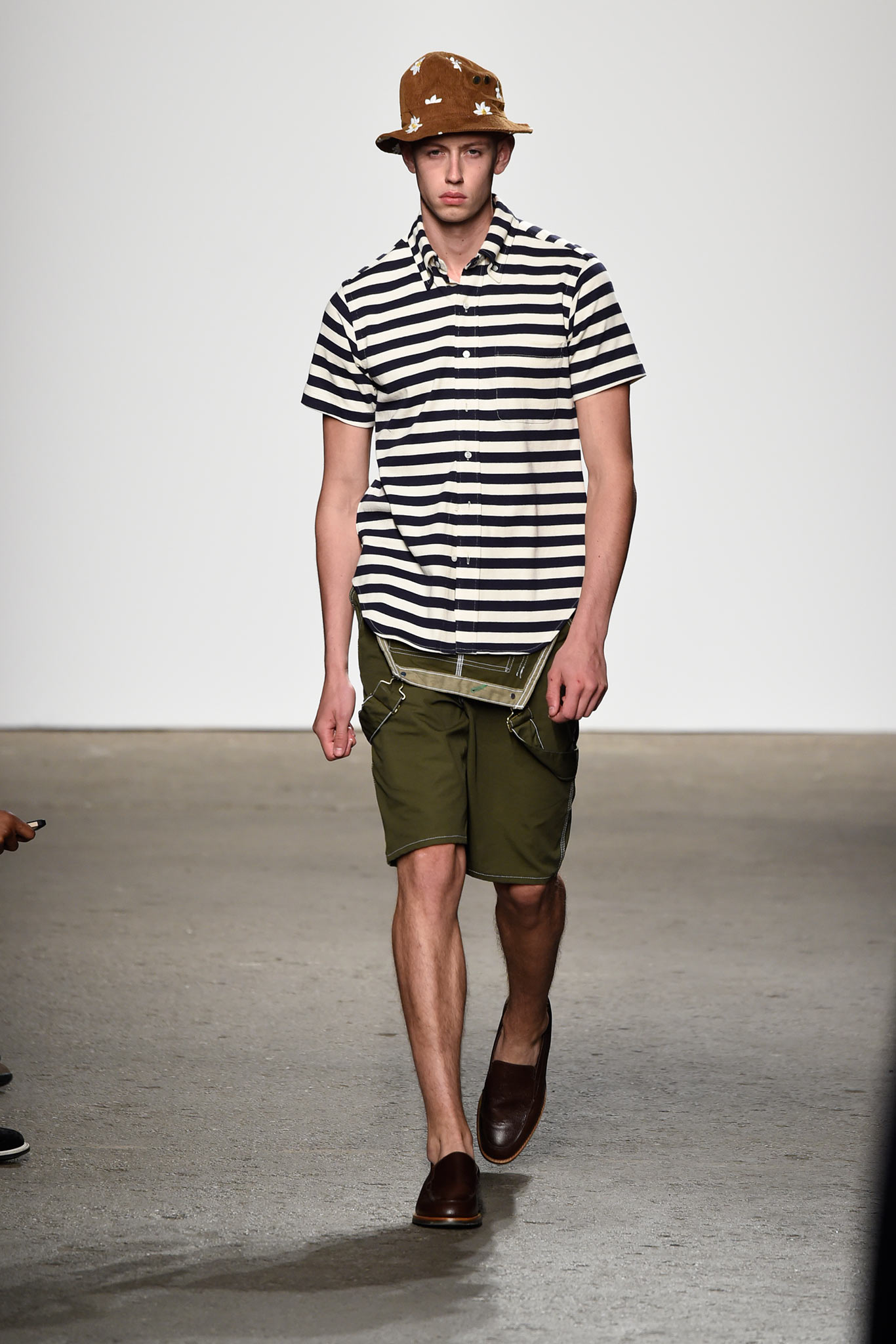 Mark McNairy New Amsterdam S/S 15 Menswear Look 25