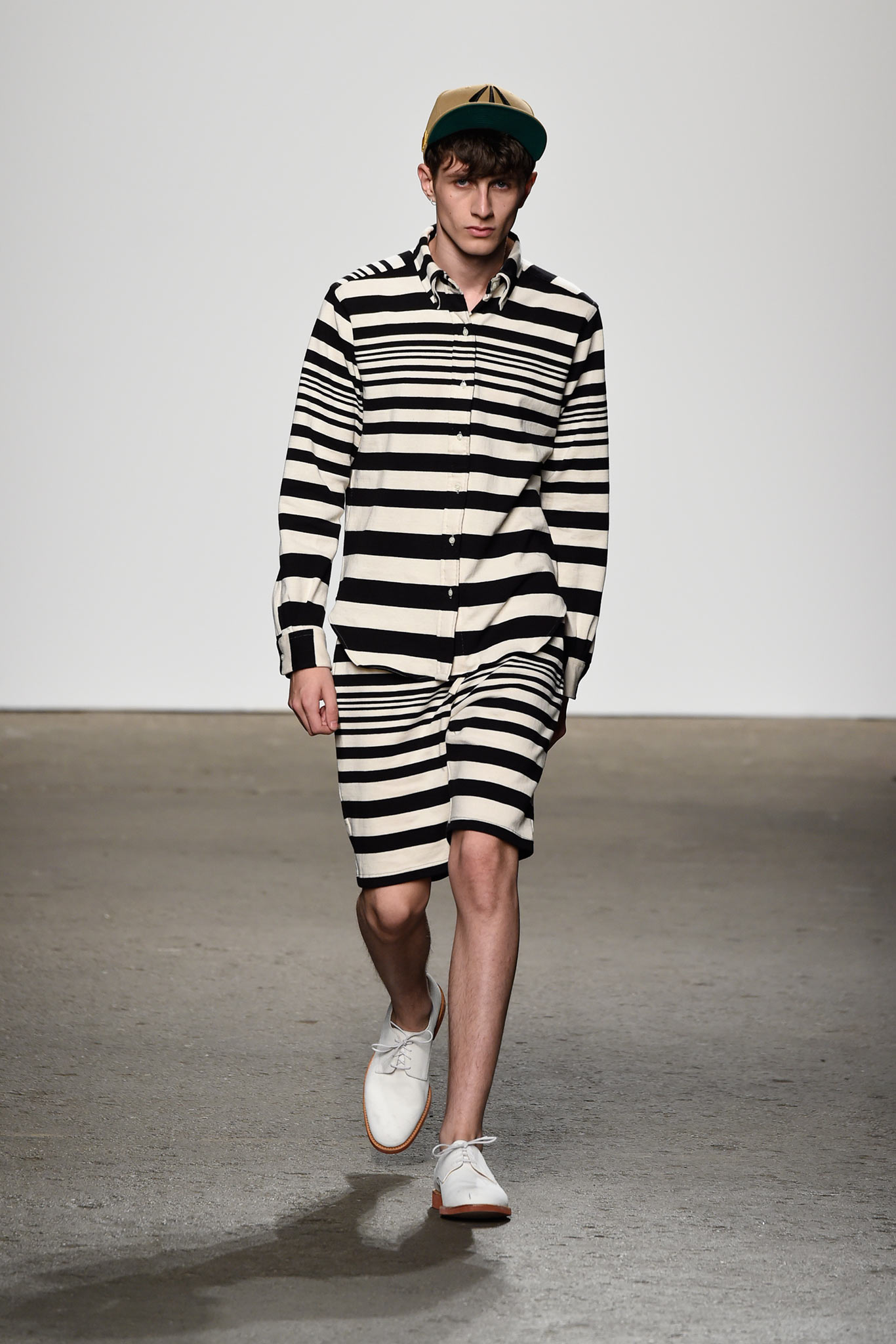 Mark McNairy New Amsterdam S/S 15 Menswear Look 26