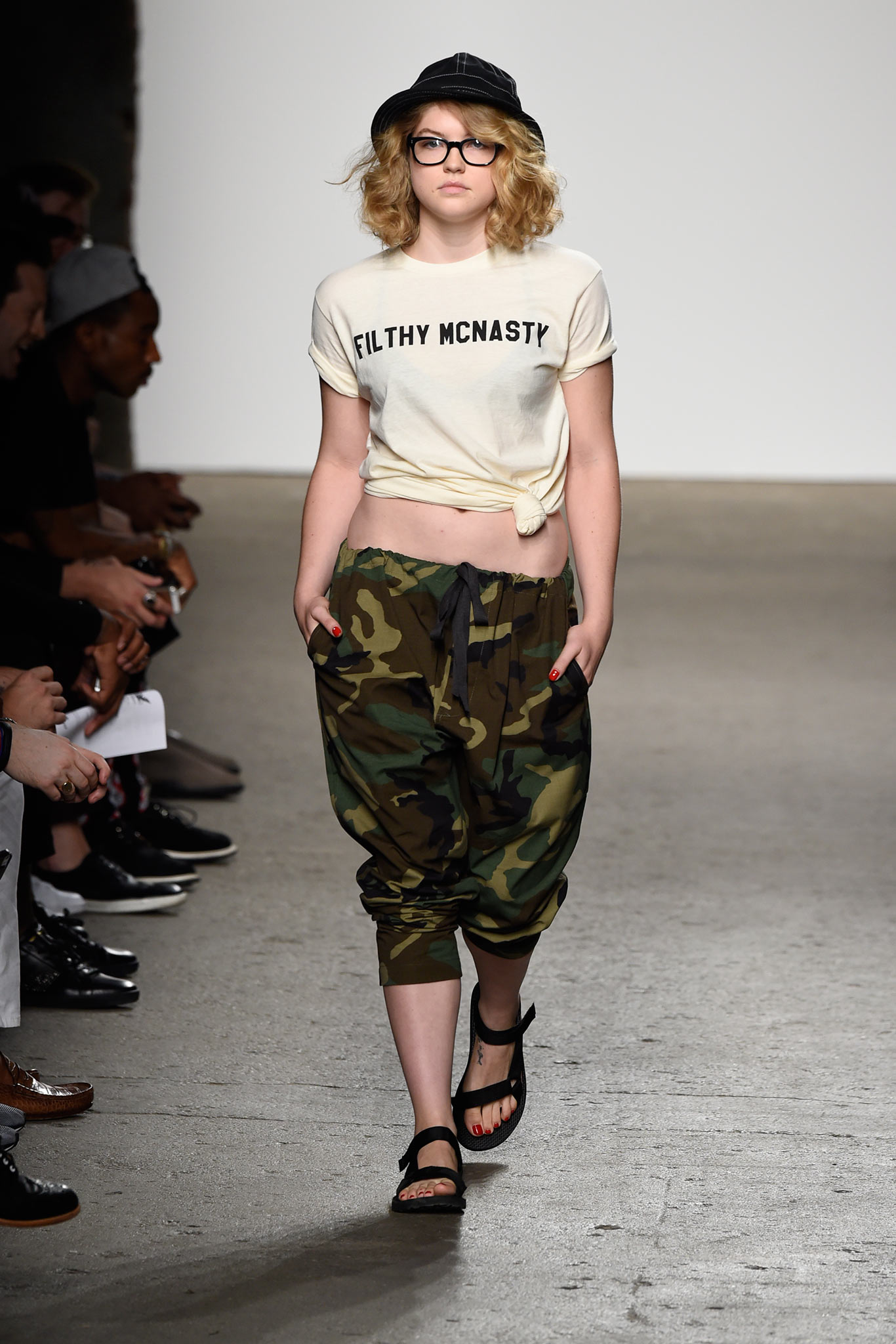 Mark McNairy New Amsterdam S/S 15 Menswear Look 31