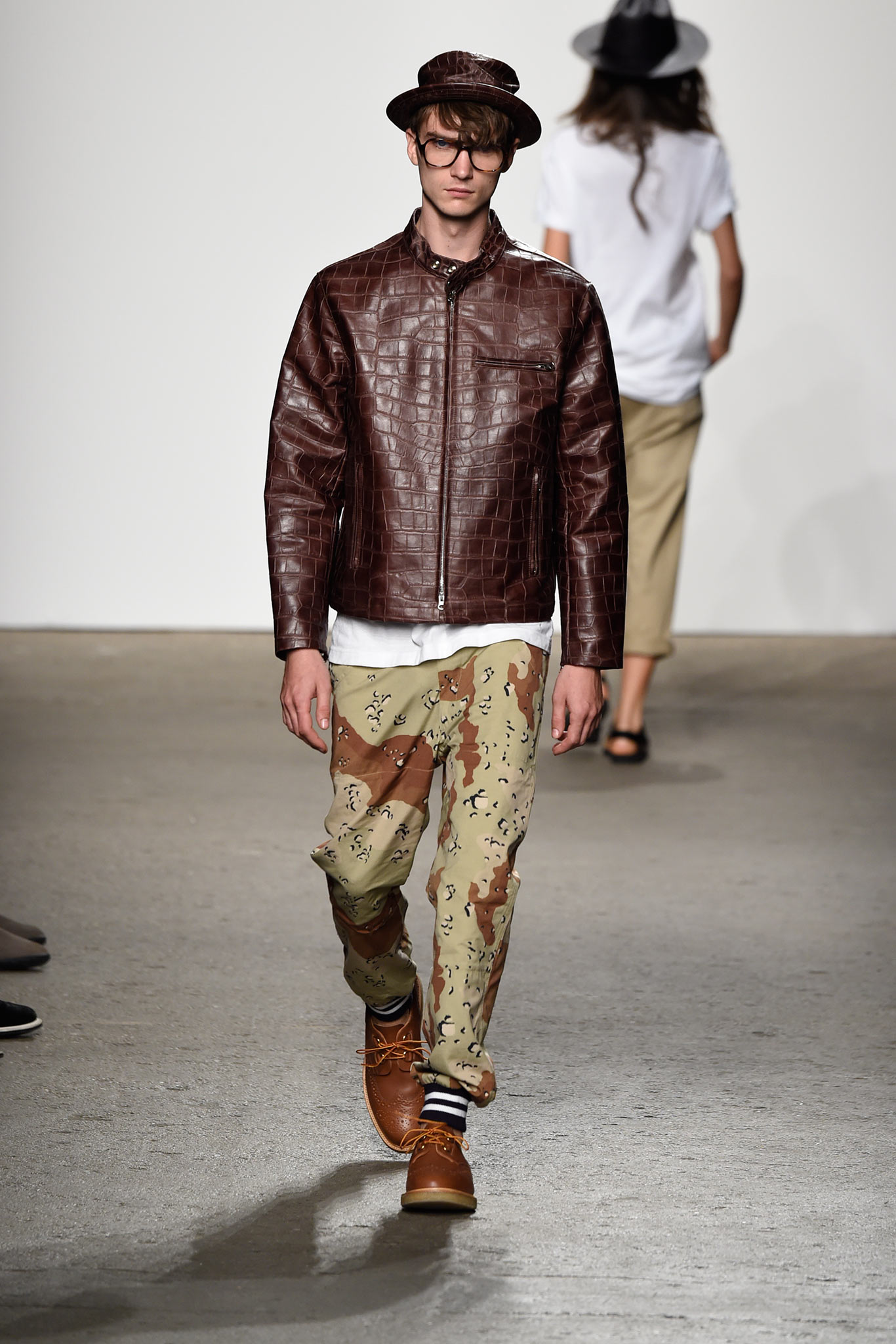 Mark McNairy New Amsterdam S/S 15 Menswear Look 32