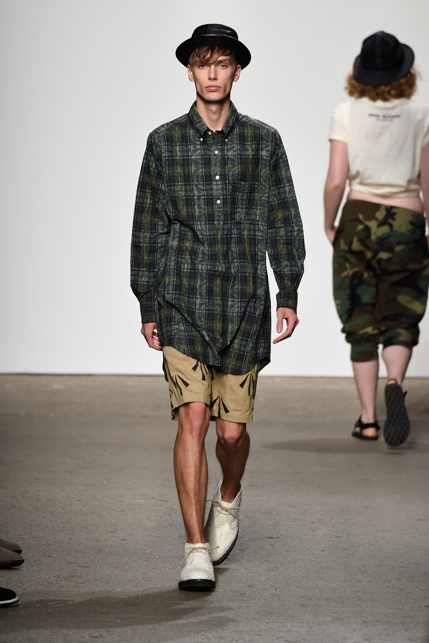 Mark McNairy New Amsterdam S/S 15 Menswear Look 33
