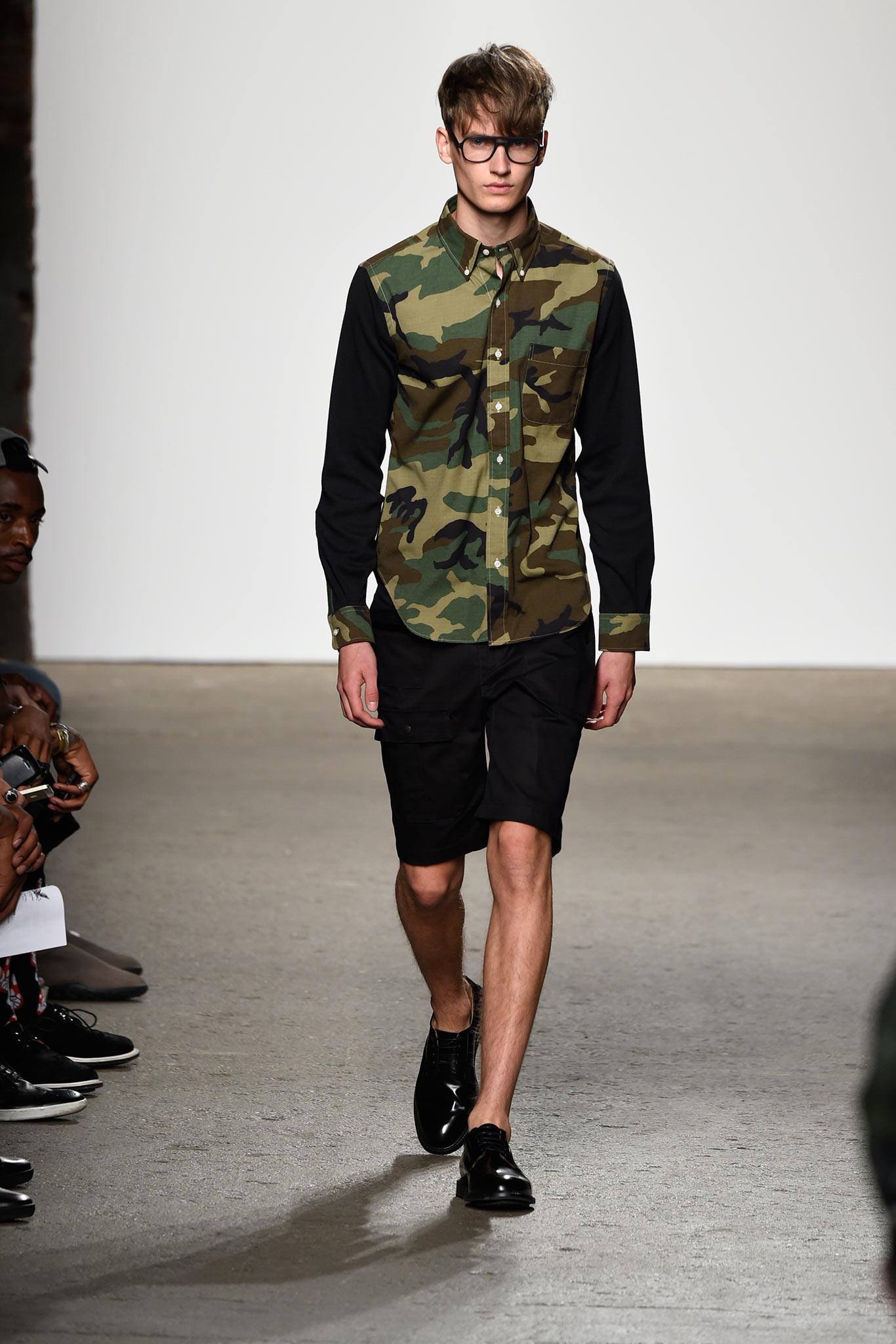 Mark McNairy New Amsterdam S/S 15 Menswear Look 34