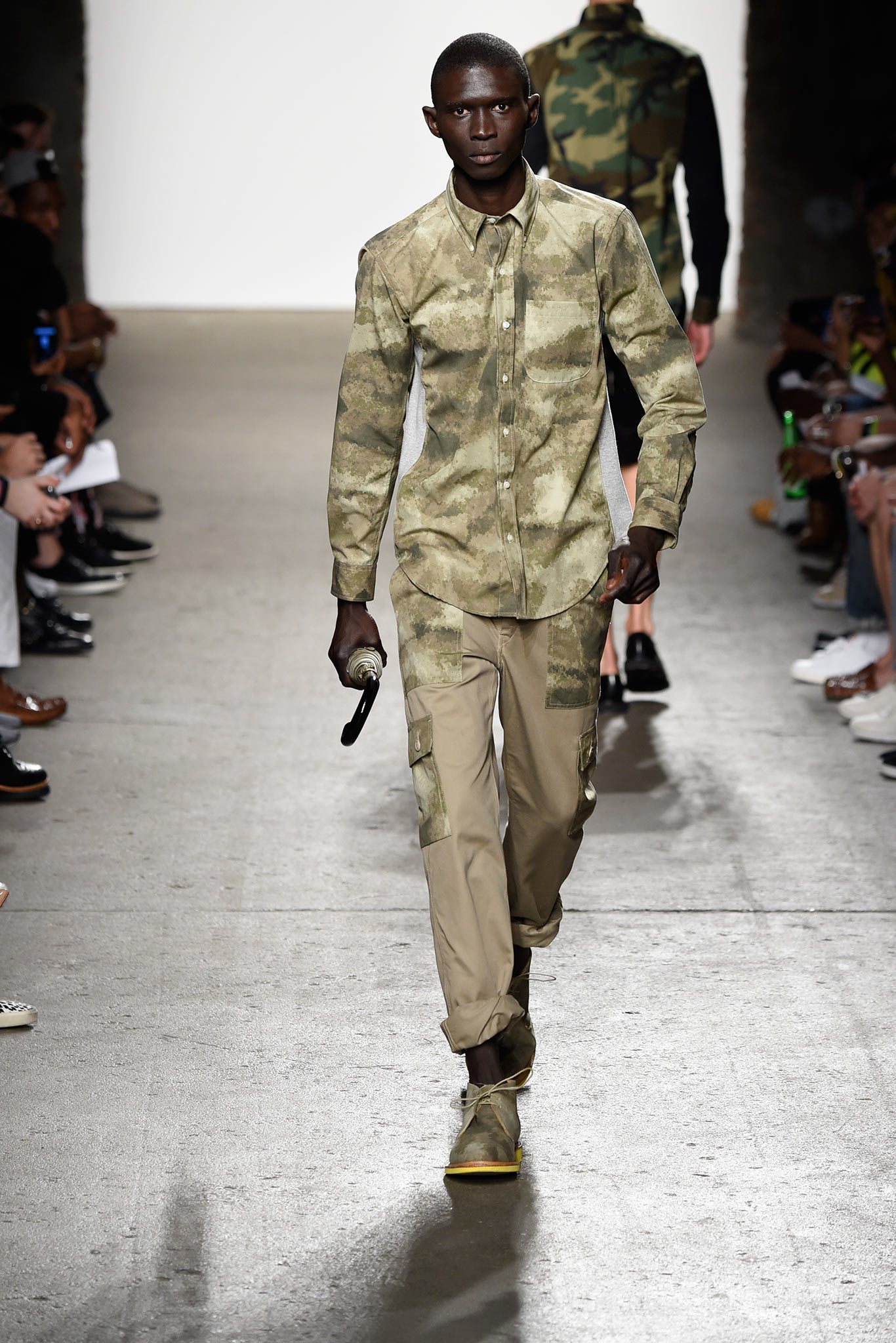 Mark McNairy New Amsterdam S/S 15 Menswear Look 35