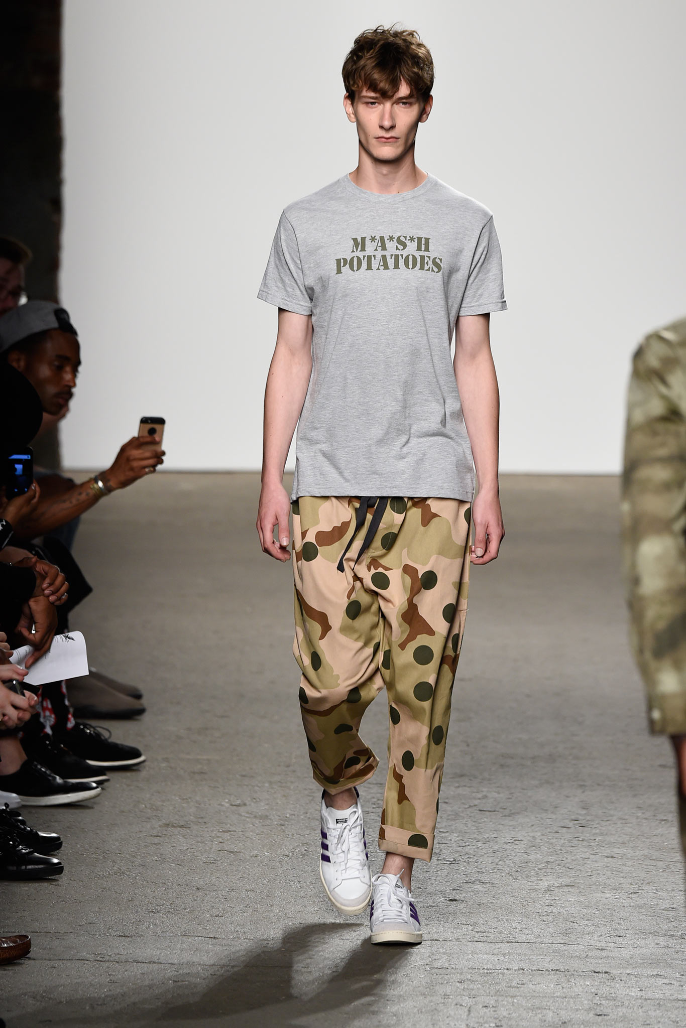 Mark McNairy New Amsterdam S/S 15 Menswear Look 36
