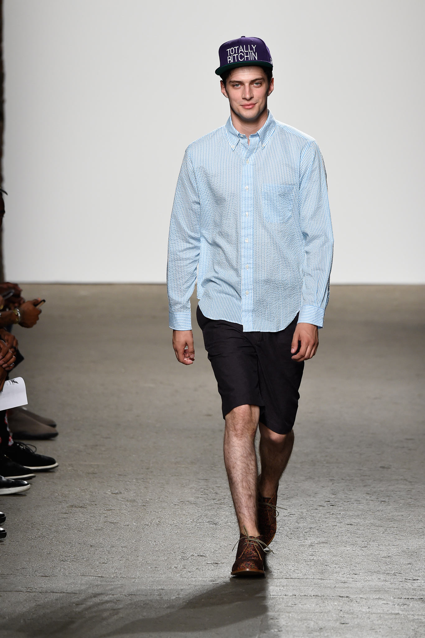 Mark McNairy New Amsterdam S/S 15 Menswear Look 38